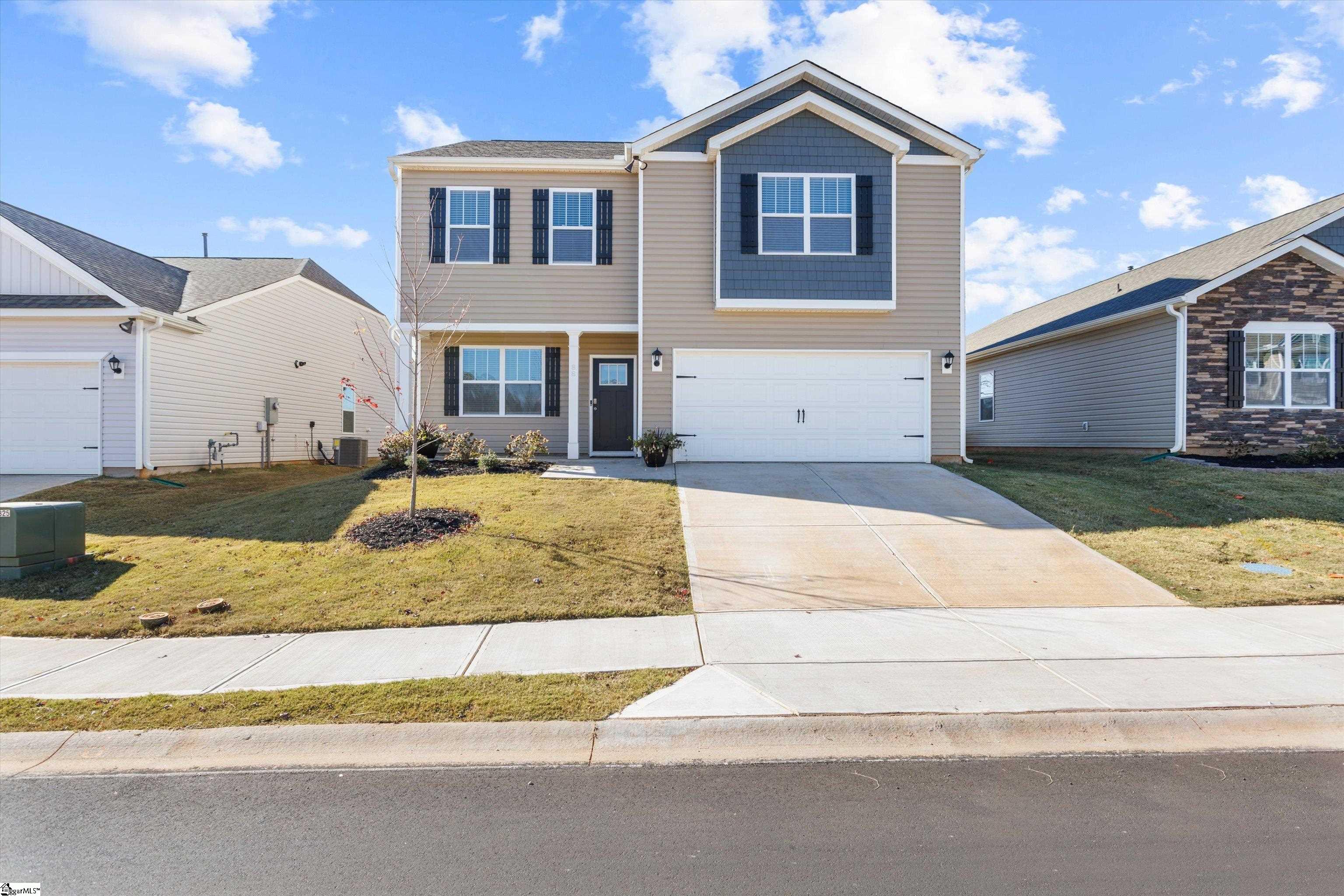 88 Oak Edge Lane, Greer SC 29651