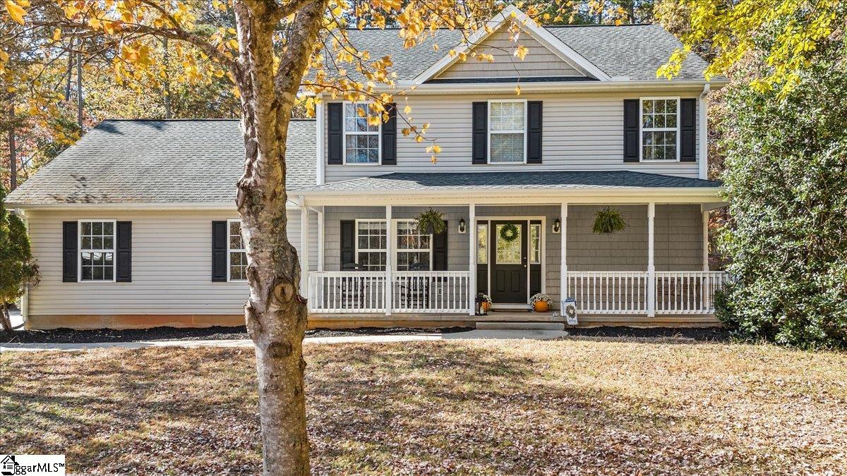 19 Paddle Pond Place, Greer SC 29651
