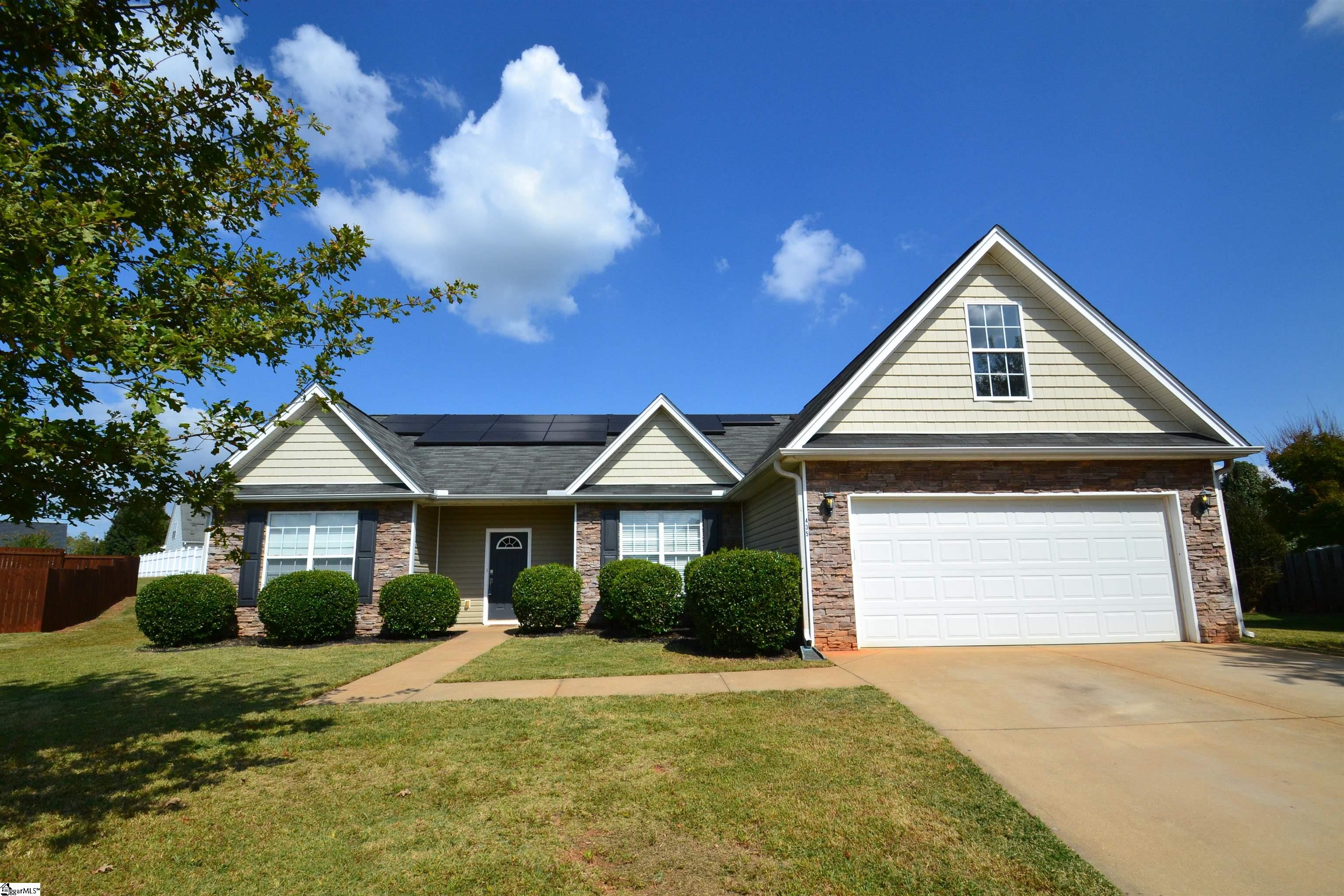 435 Eloquence Drive, Boiling Springs SC 29316
