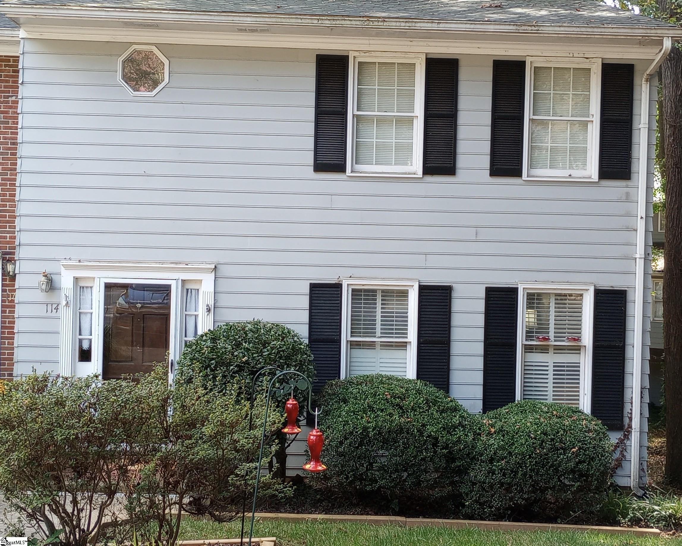 114 Highridge Drive, Spartanburg SC 29307