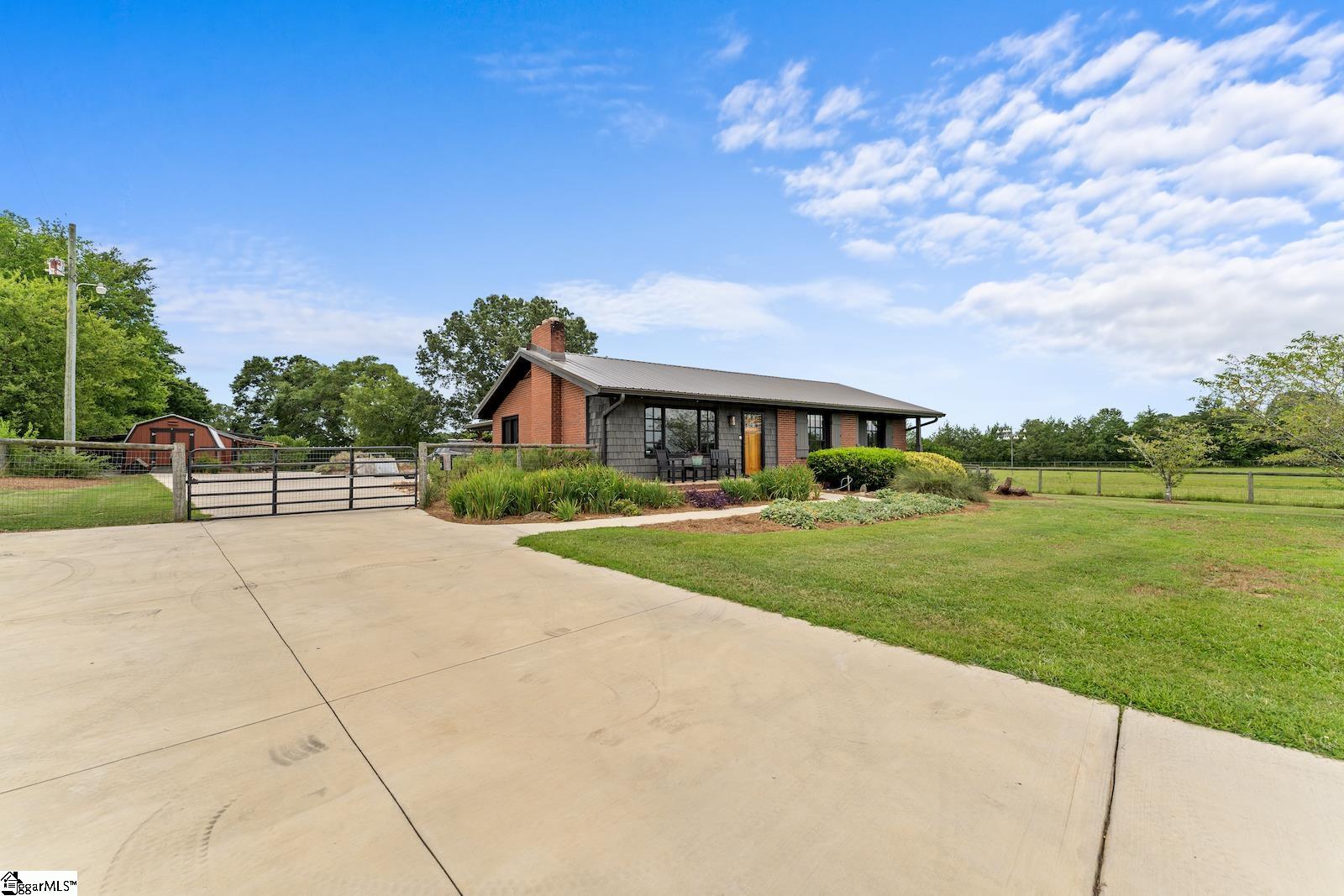 763 Mud Creek Road, Calhoun Falls SC 29628