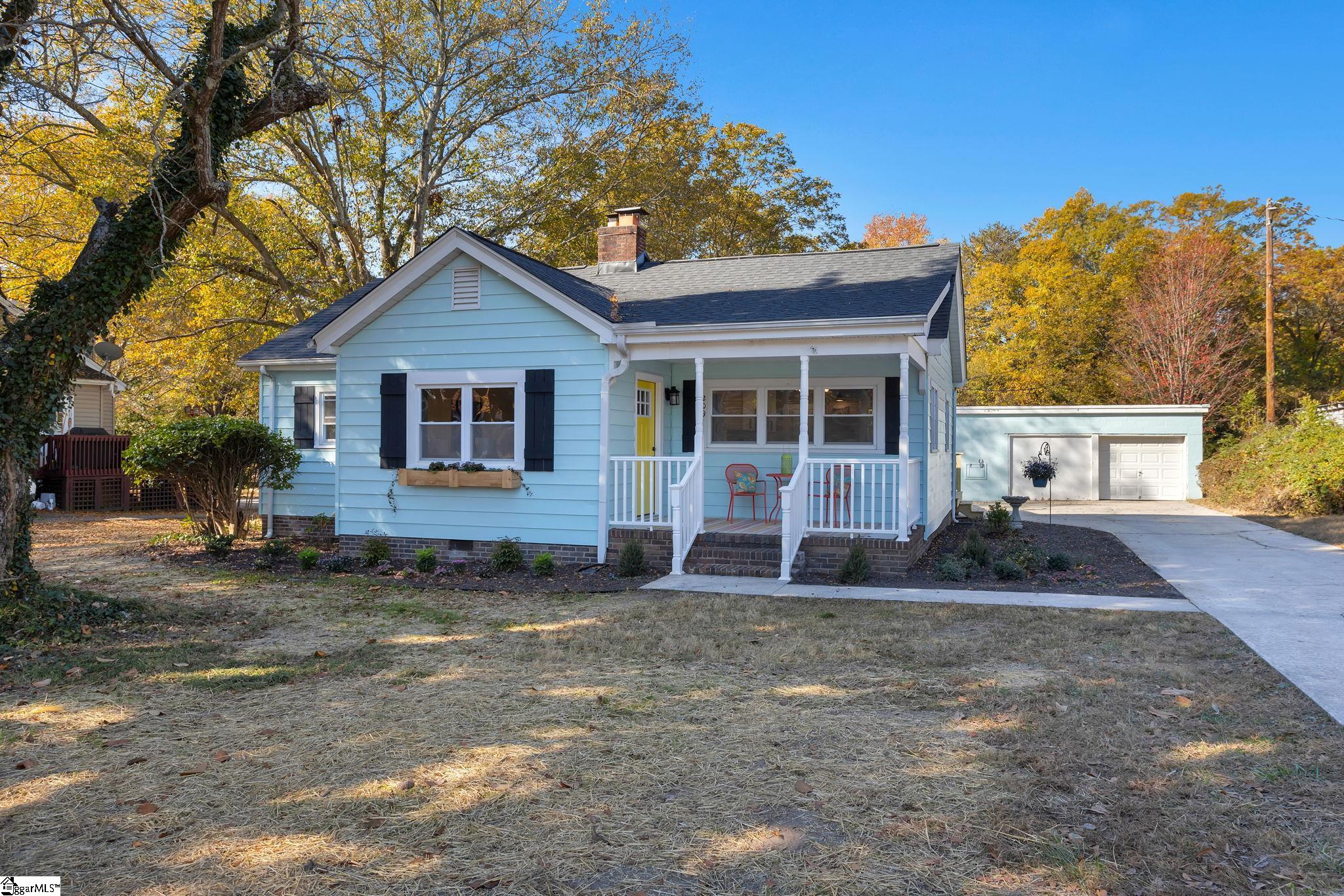 209 Donnan Road, Taylors SC 29687