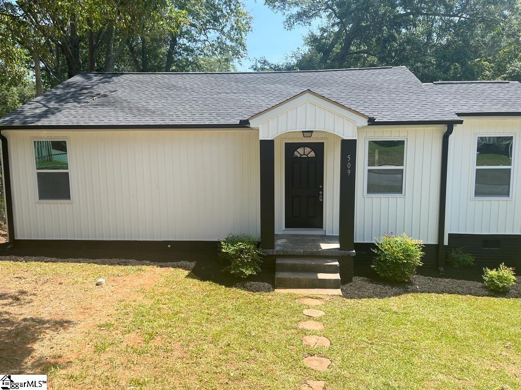 509 Rose Hill Street, Anderson SC 29624
