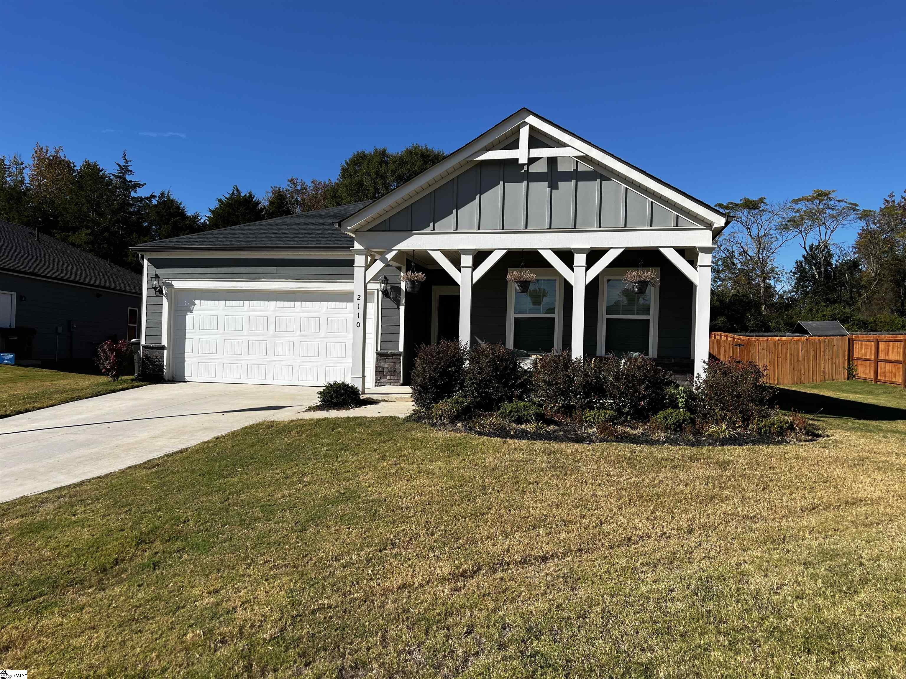2110 Greasby Court, Greer SC 29650
