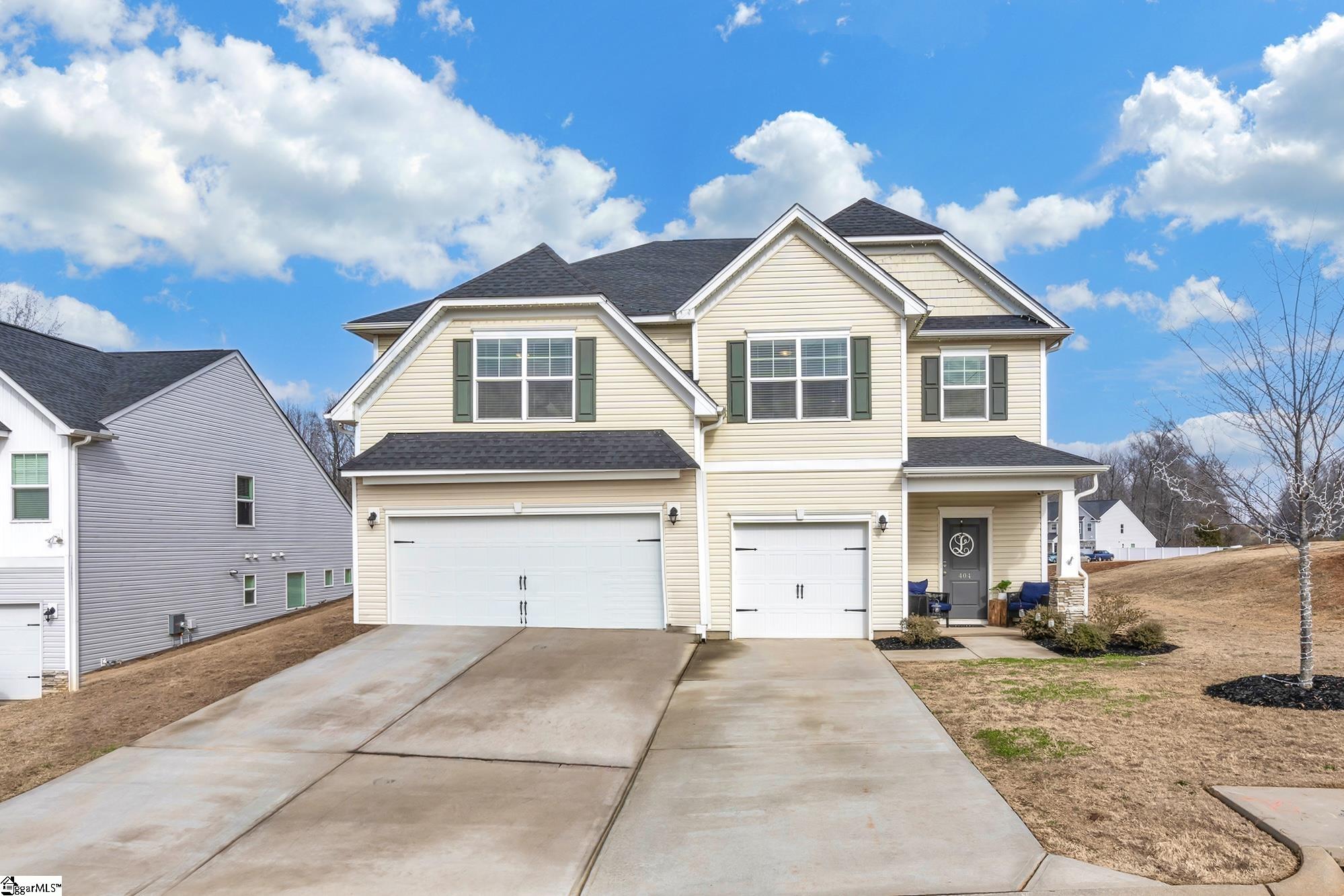 404 Stanwood Place Boiling Springs, SC 29316