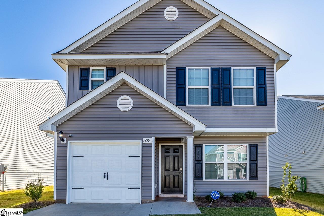 6094 Mason Tucker Drive, Inman SC 29349