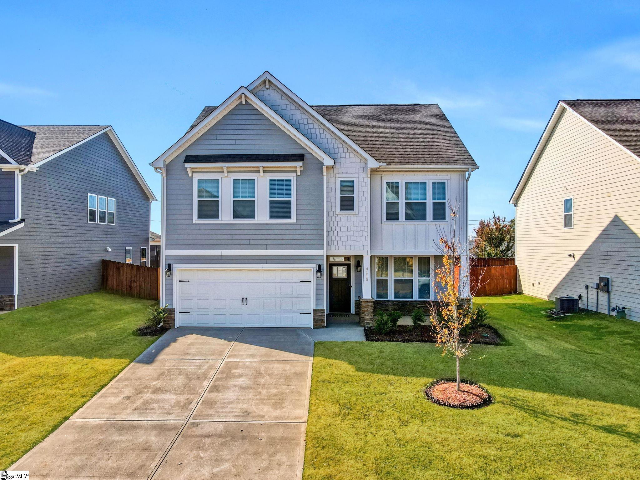 4115 Moffre Drive, Boiling Springs SC 29316