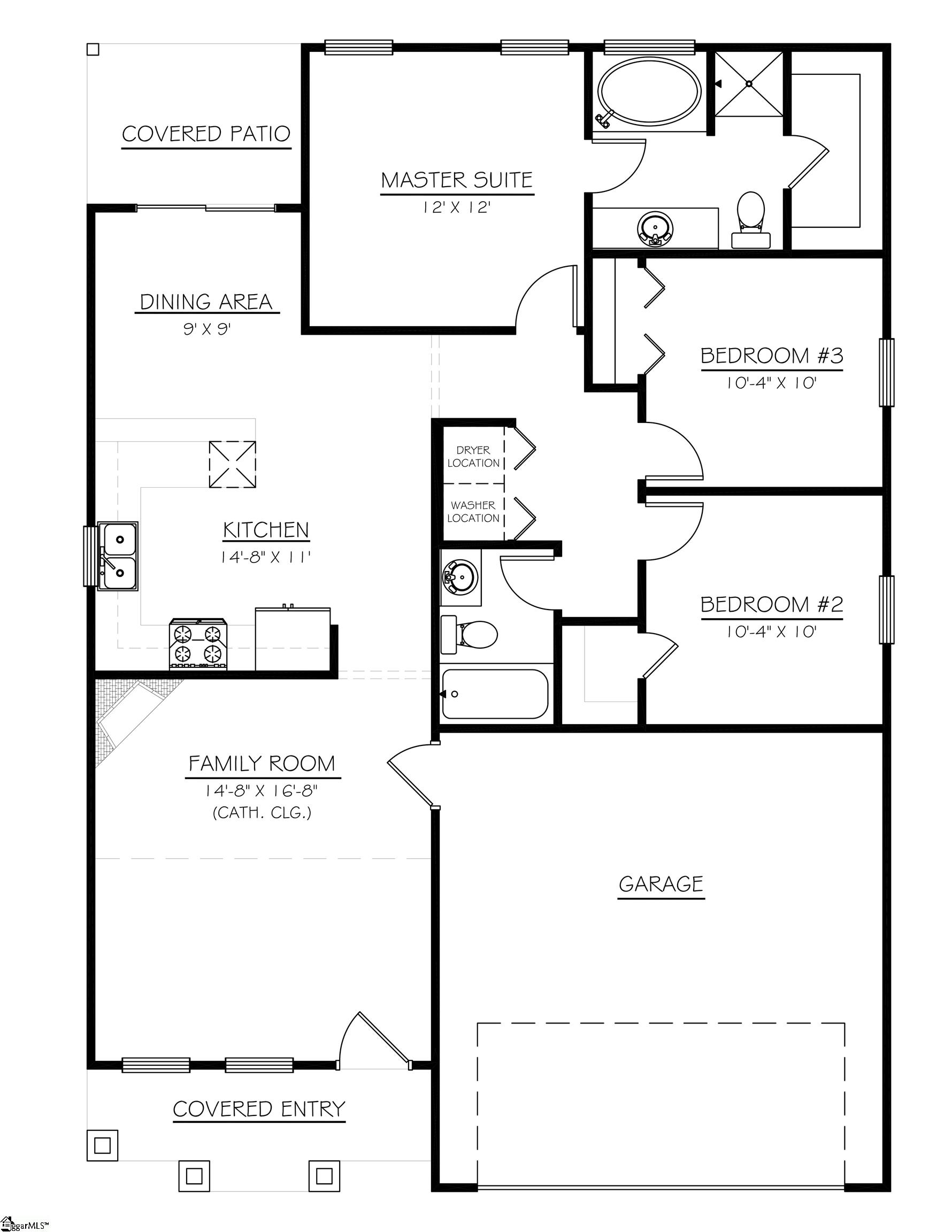 3341 Navin, Roebuck, South Carolina image 2