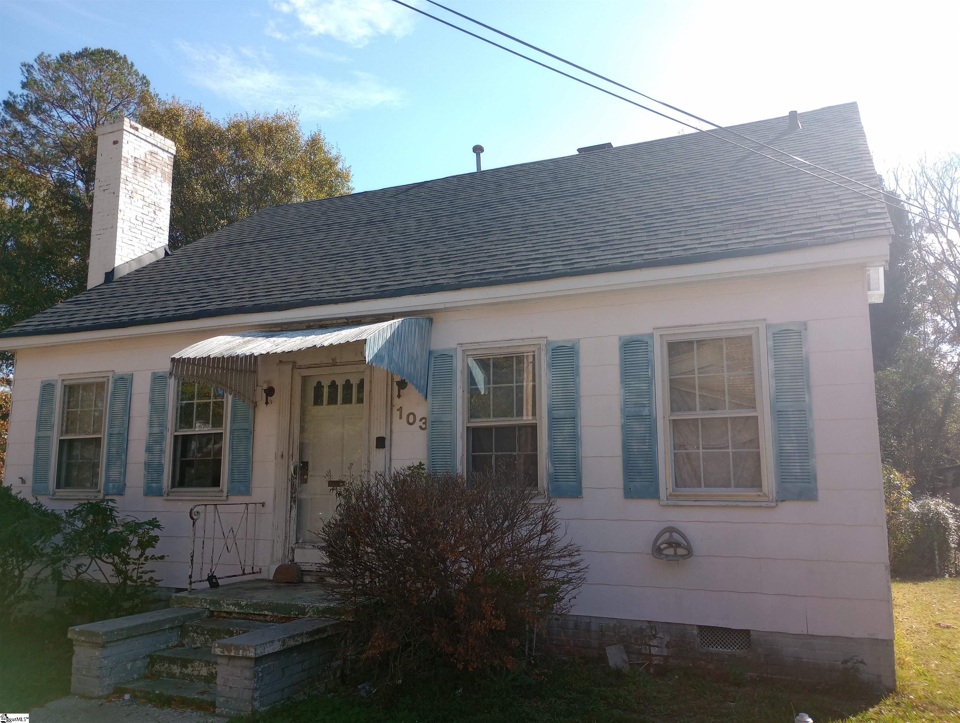 103 Woodlawn Drive, Union SC 29379