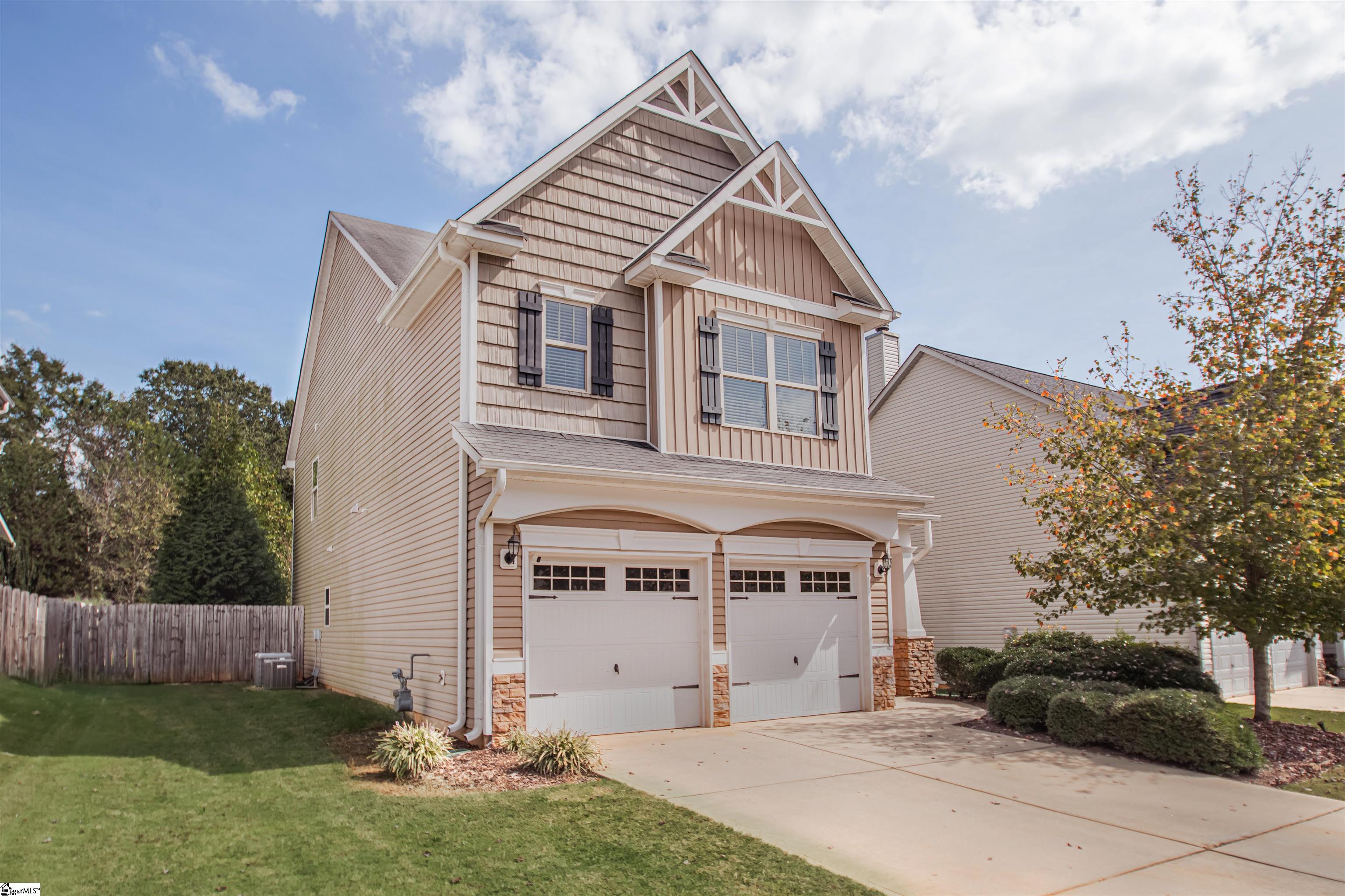 257 Meadow Blossom Way, Simpsonville SC 29681