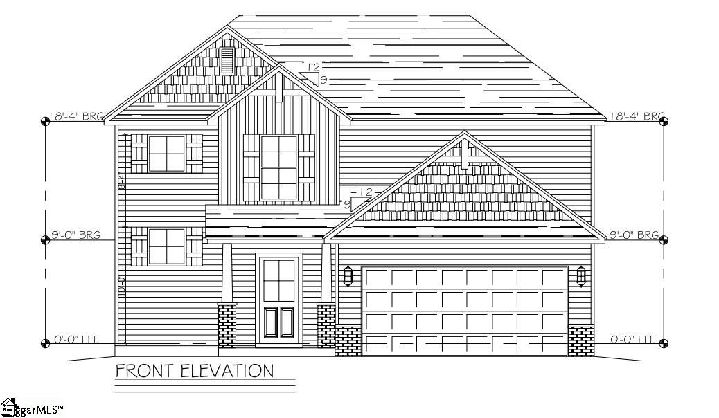 221 Amsterdam Road, Liberty SC 29657