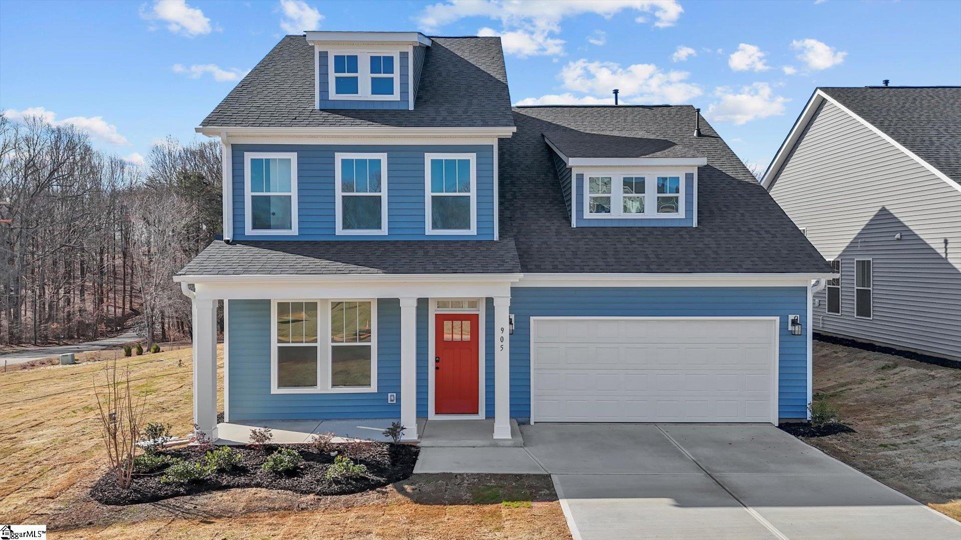 905 Tibetan Street, Spartanburg SC 29303