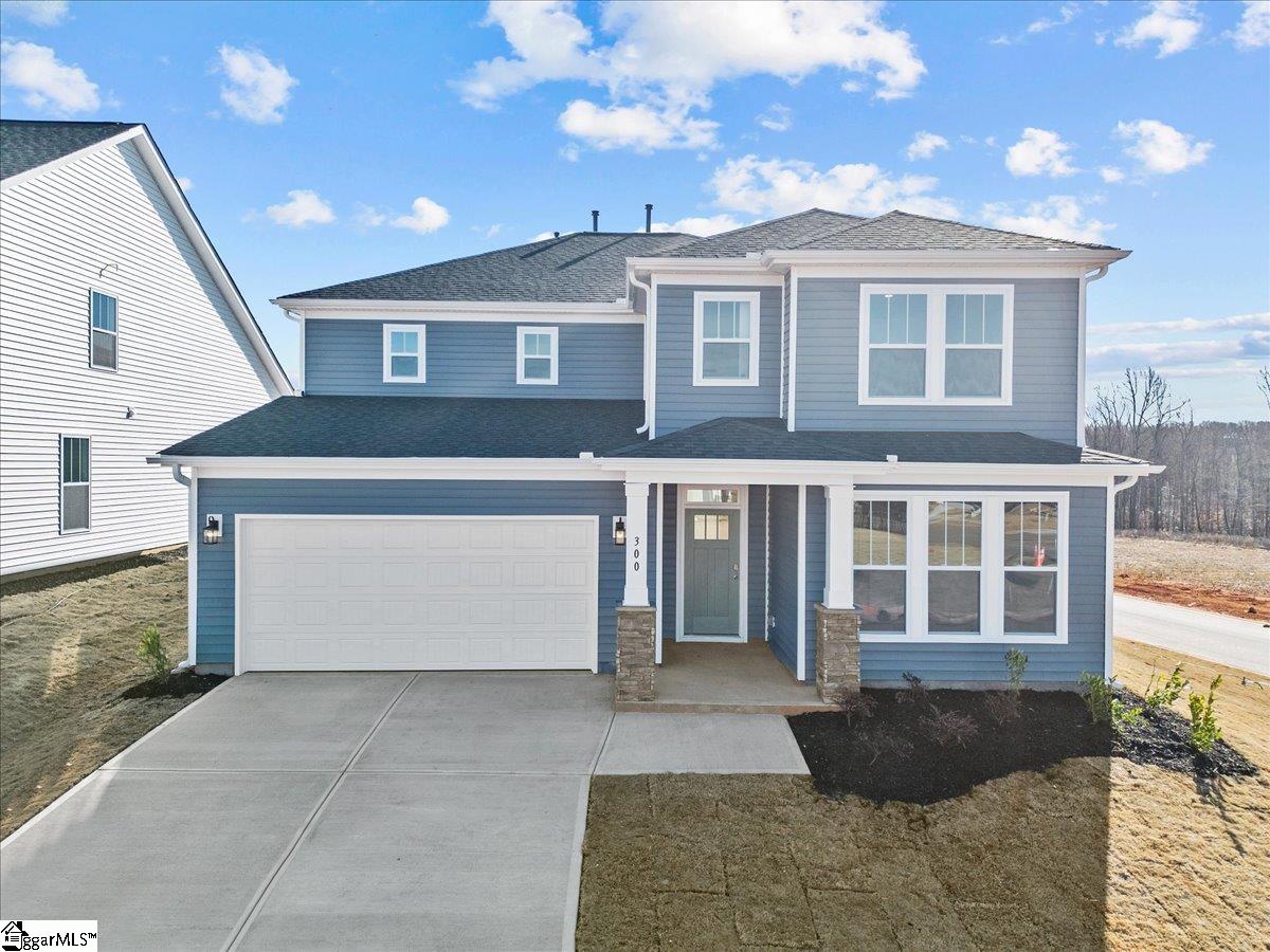 300 Florence Street, Spartanburg SC 29303