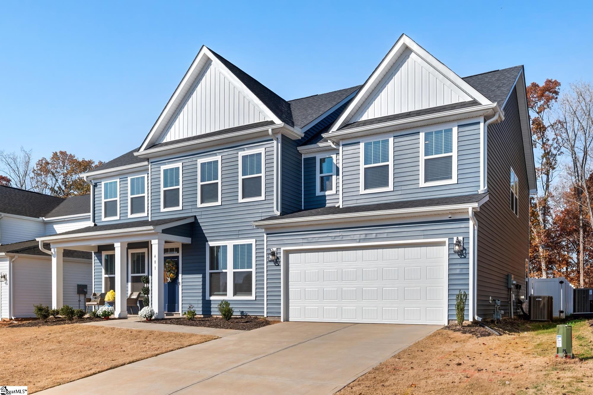 481 Fenwick Drive, Woodruff SC 29388