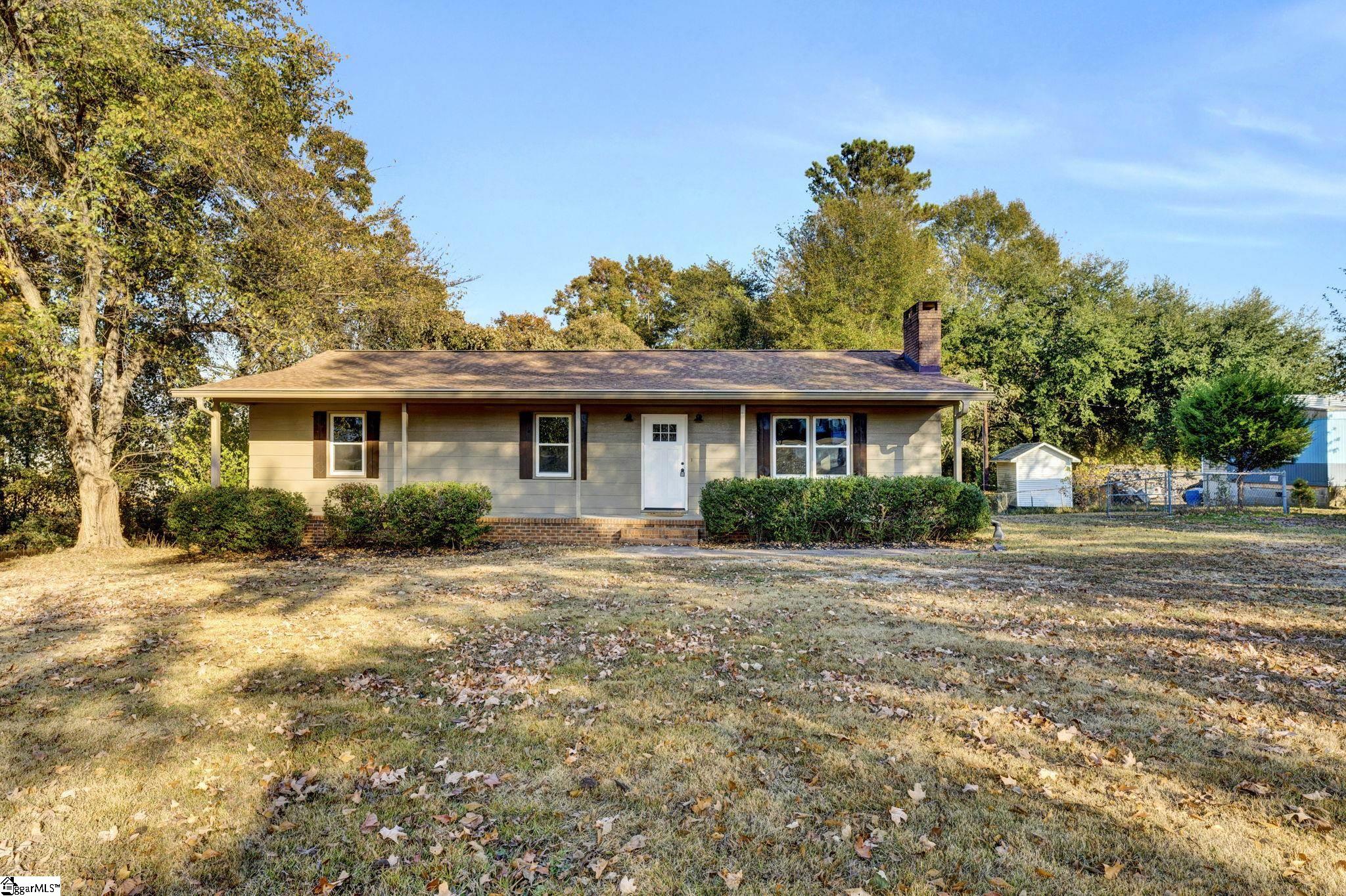1466 Inman Road, Wellford SC 29385