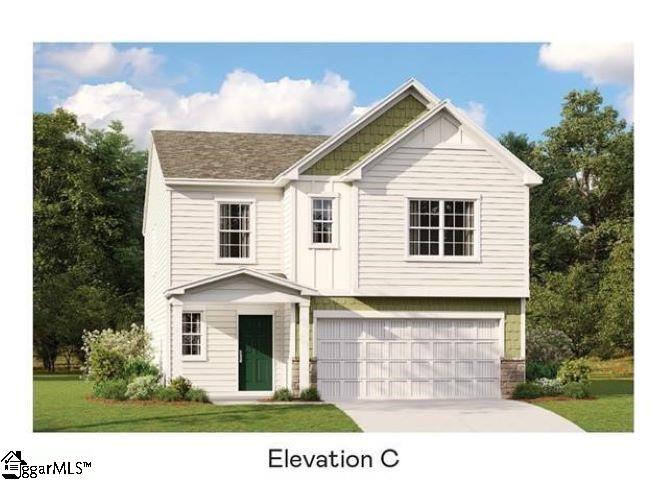 1764 Southwold Lane, Boiling Springs SC 29316
