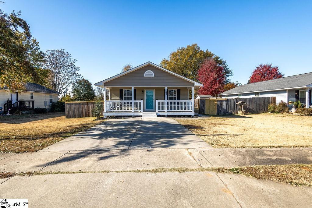 164 Highland Avenue, Spartanburg SC 29306