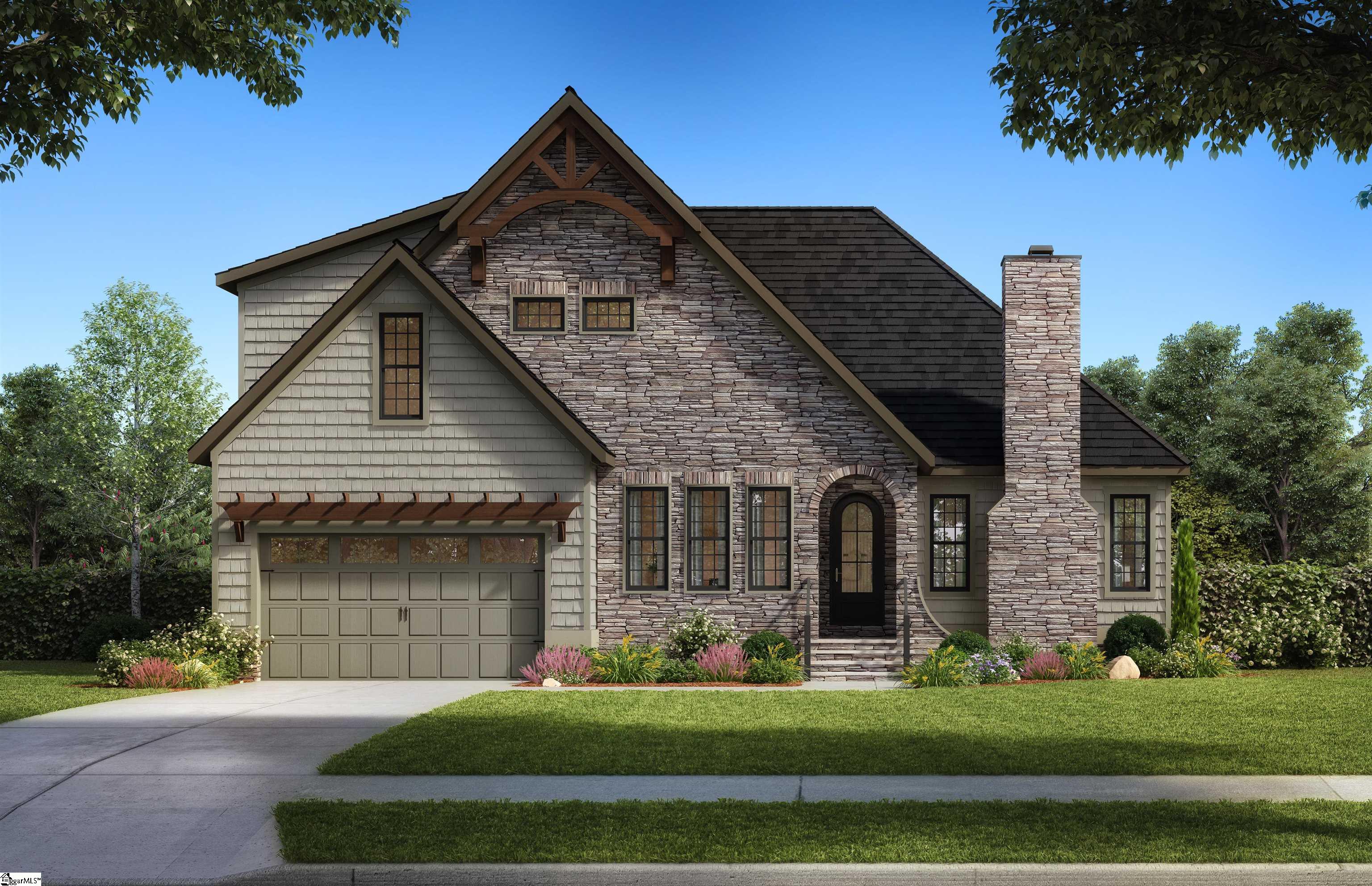 1015 Tudor Cottage Trail, Boiling Springs SC 29316