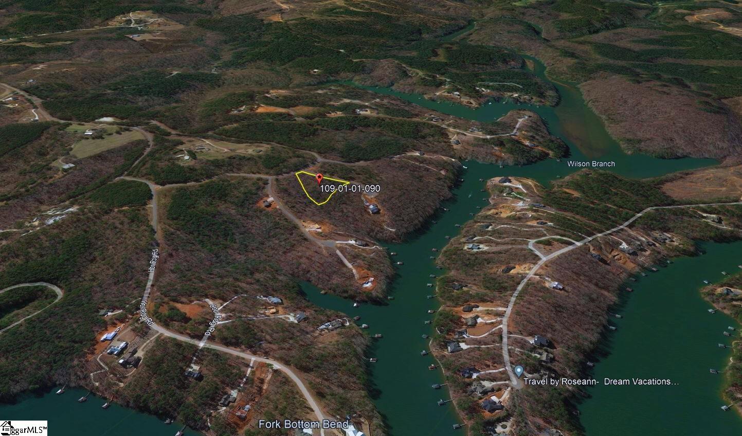 0 Rock Edge Drive Lot 90, Seneca SC 29672