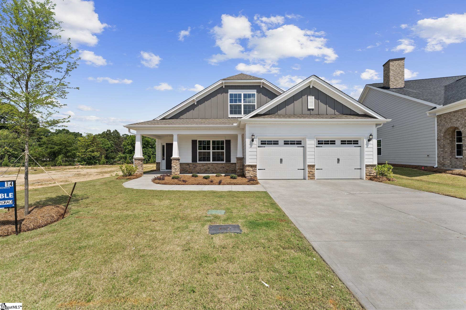 108 Horace Avenue Lot 14, Greenville SC 29615