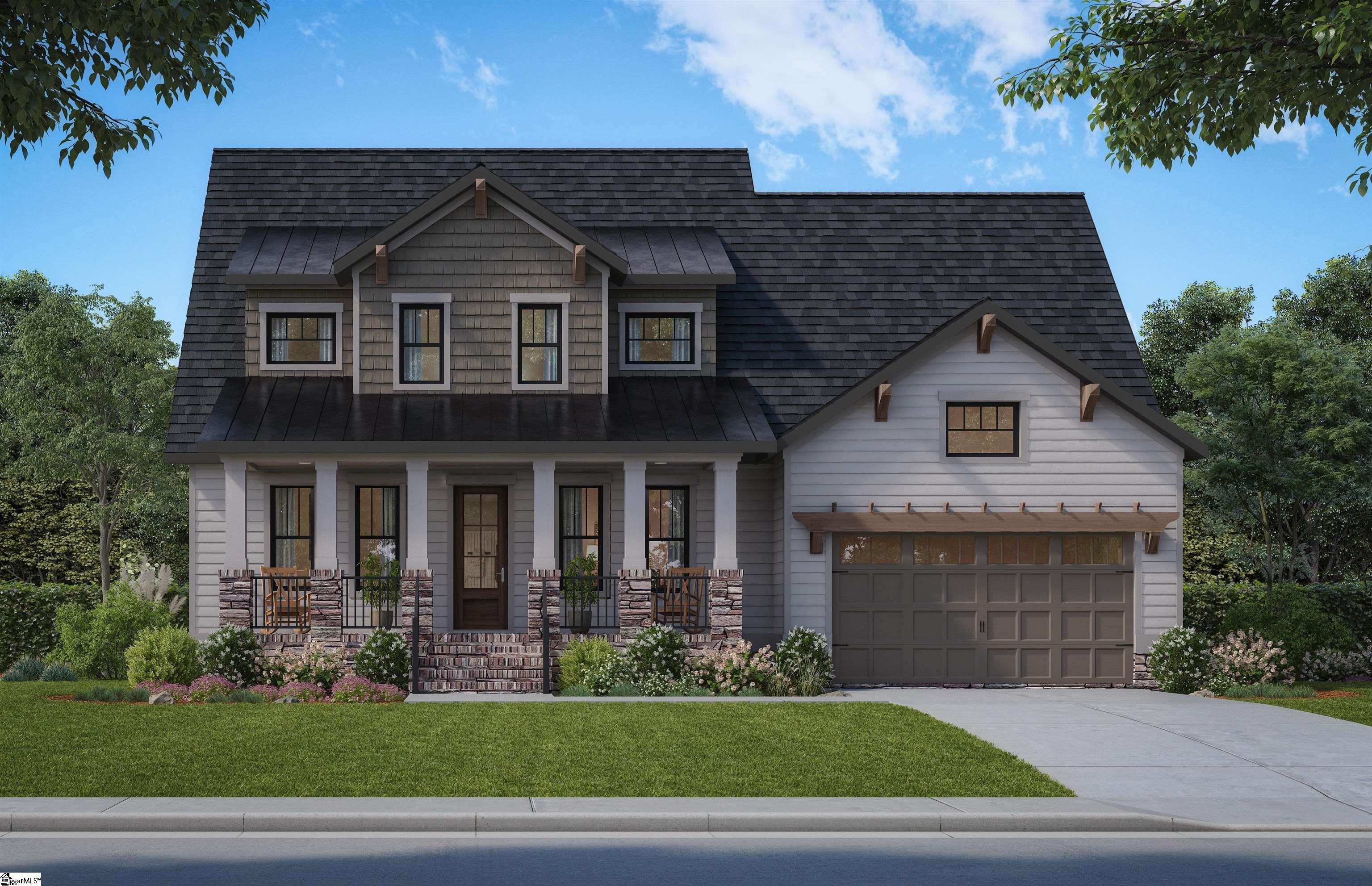 813 Batten Cottage Court, Boiling Springs SC 29316