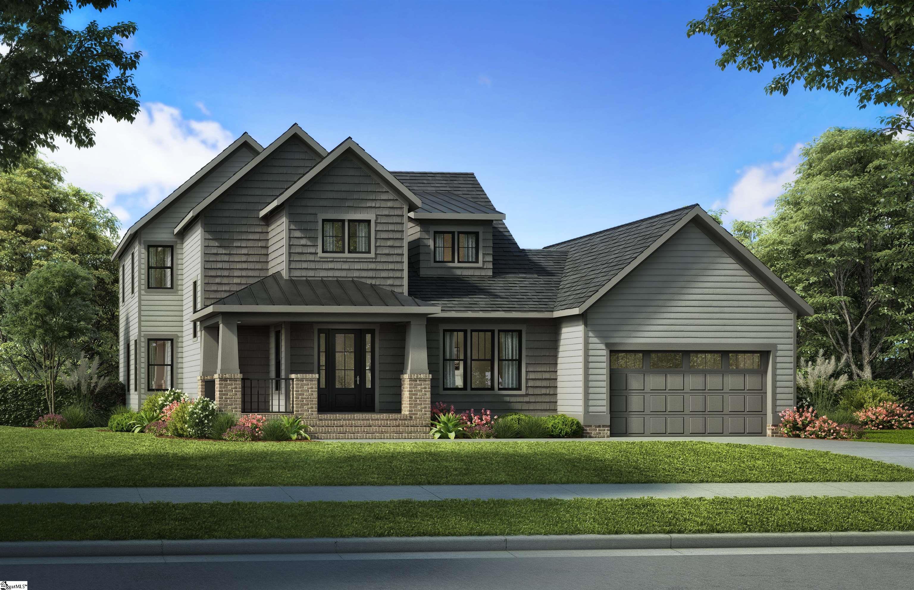 812 Batten Cottage Court, Boiling Springs SC 29316