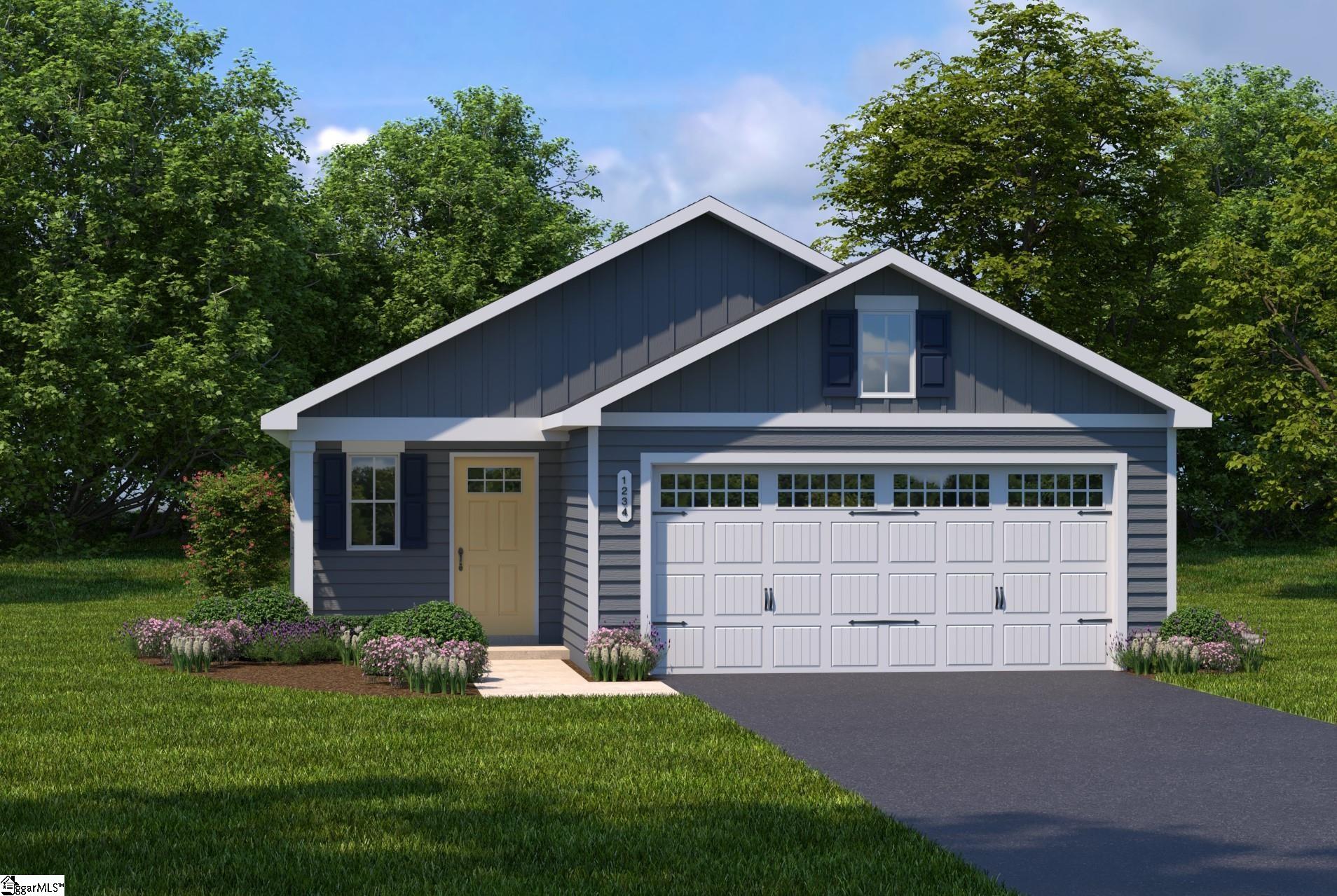 125 Davis Grove Lane, Piedmont SC 29673