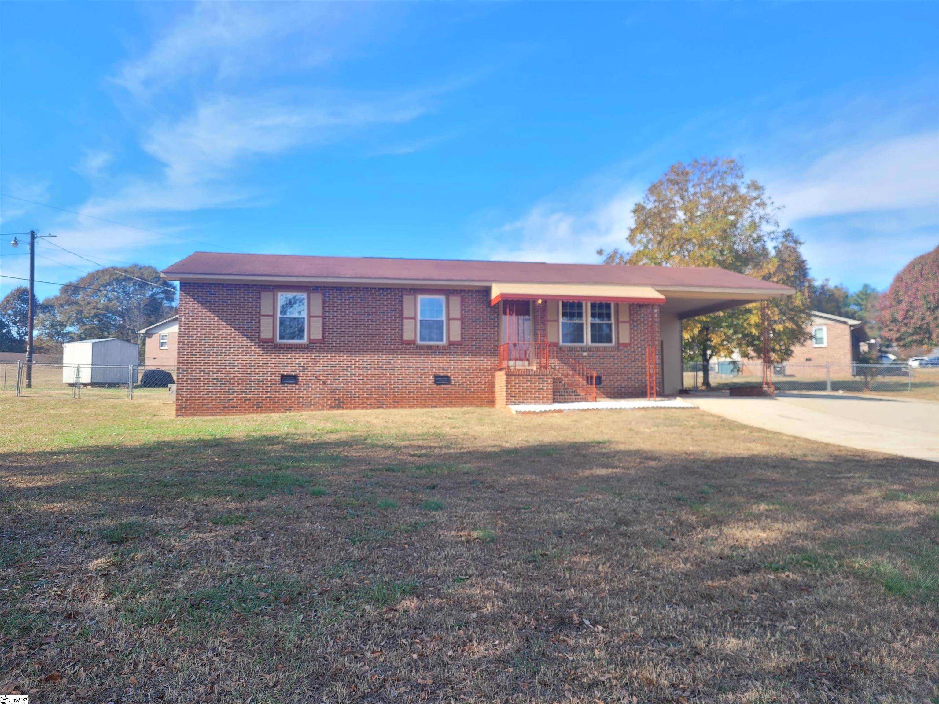 206 Range View Road, Anderson SC 29626