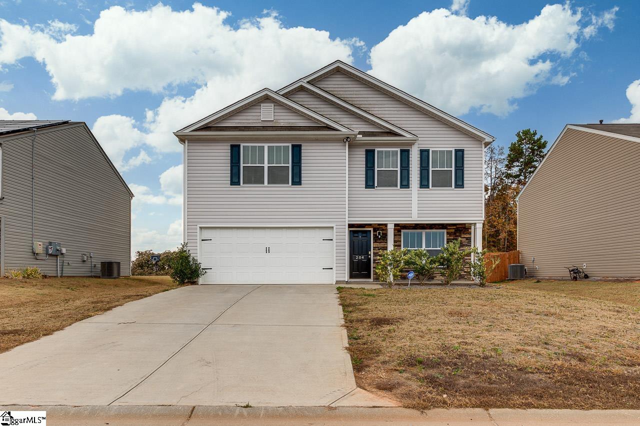 204 Hillendale Way, Pelzer SC 29669