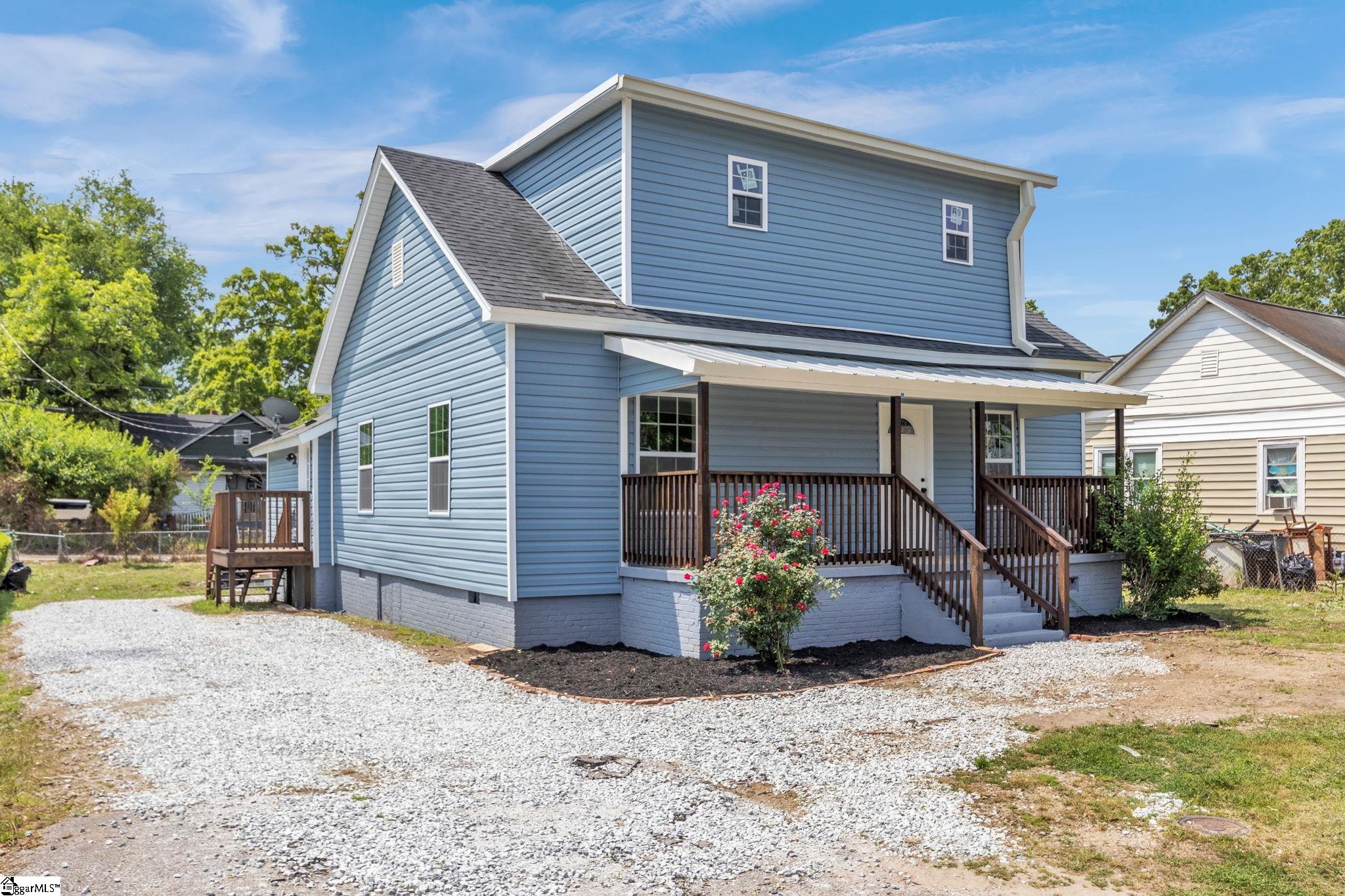 42 E 8th Street, Greenville SC 29611