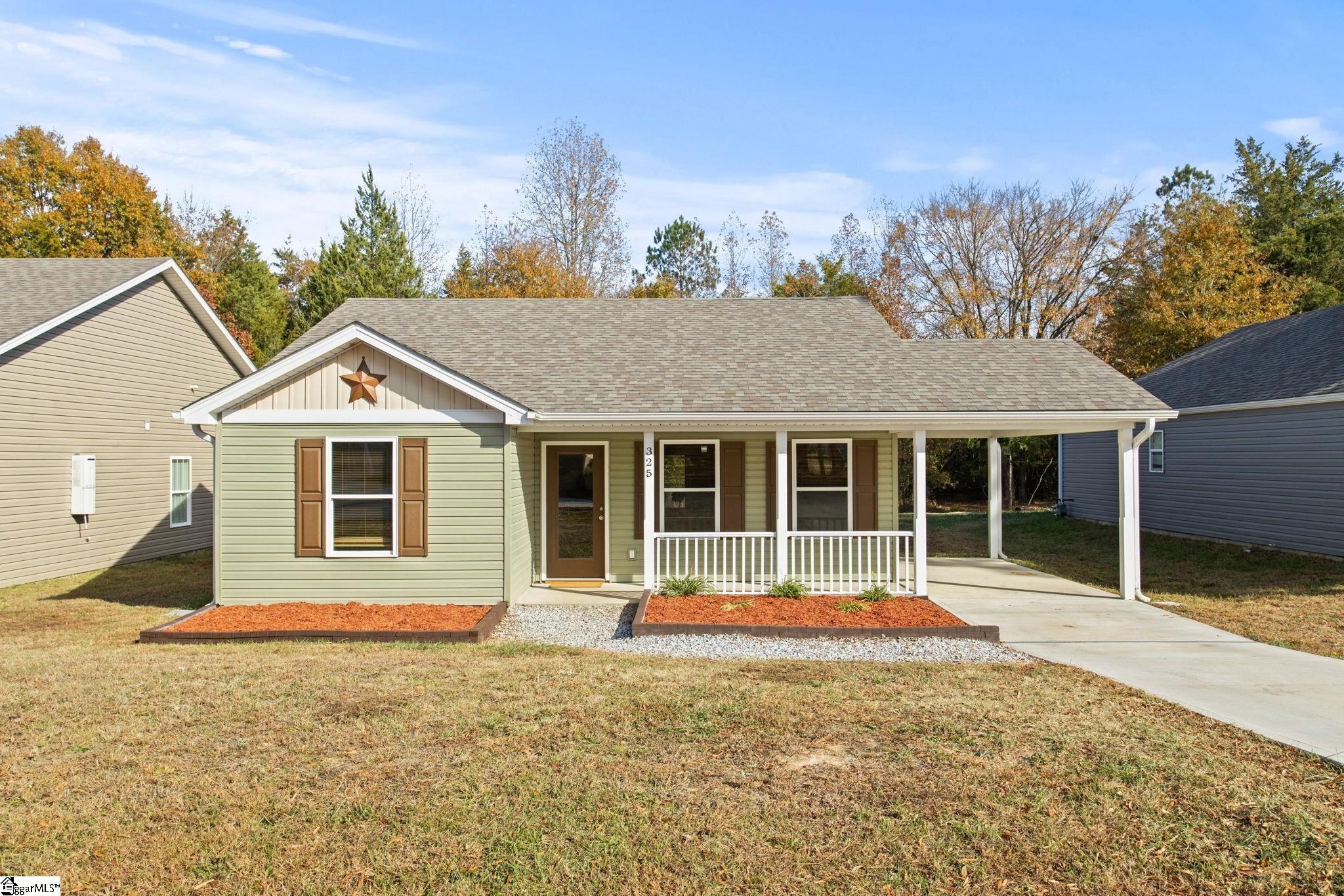 325 Dillon Drive, Clinton SC 29325