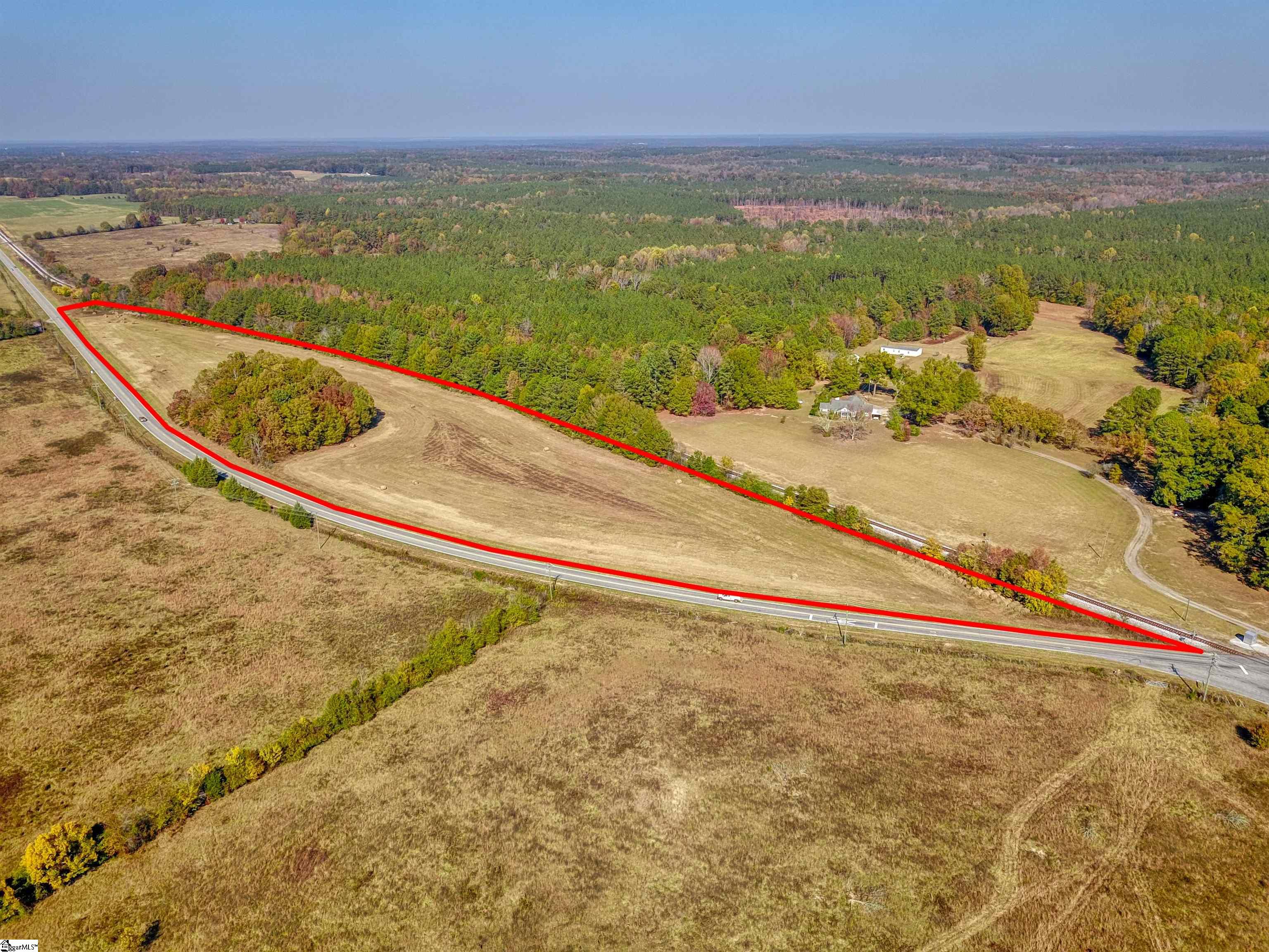 0 E Highway 76, Joanna SC 29351