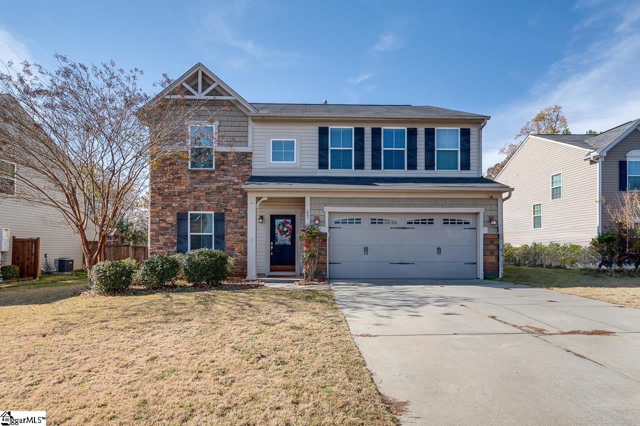 27 Blue Slate Court, Greenville SC 29607