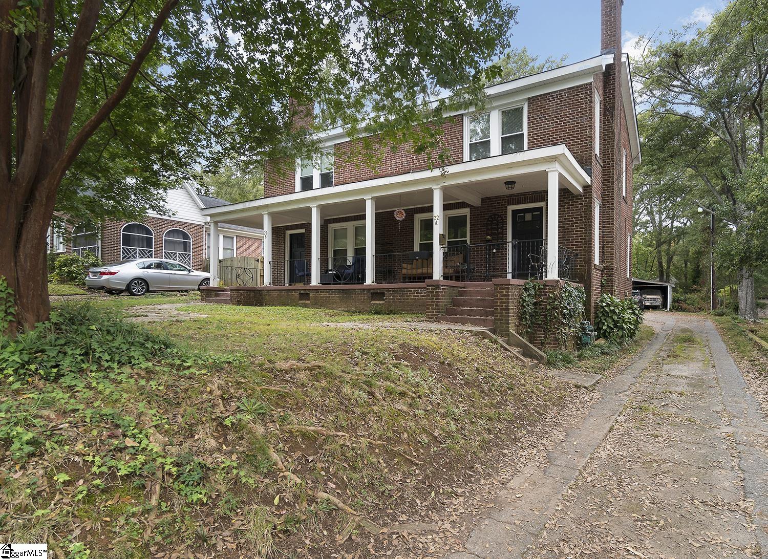 22 Jones Avenue, Greenville SC 29601