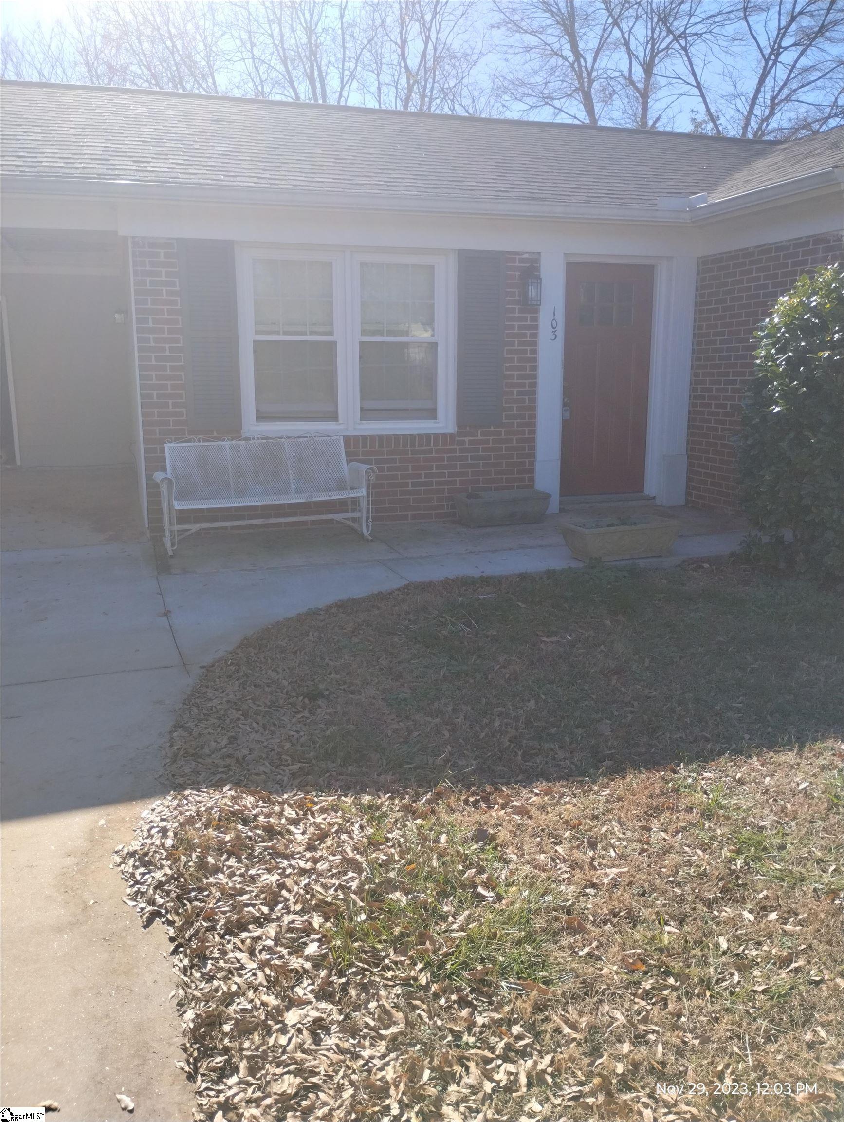 103 Lasalle Place, Simpsonville SC 29680