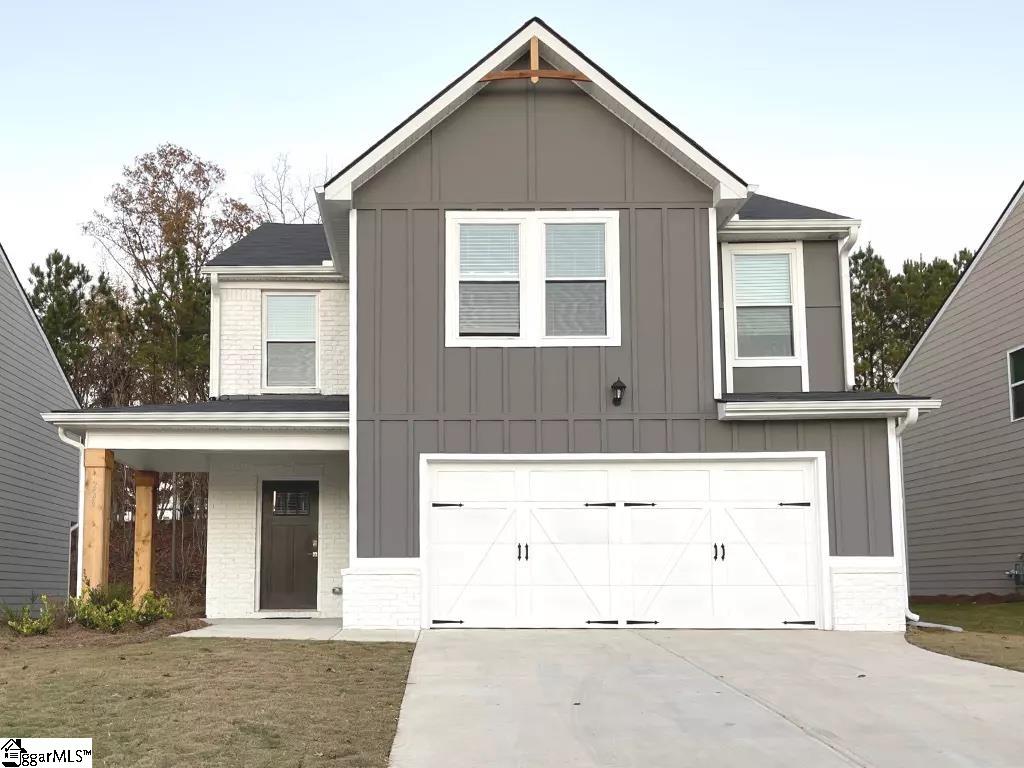 217 Juniper Valley Circle Lot 100, Piedmont SC 29673