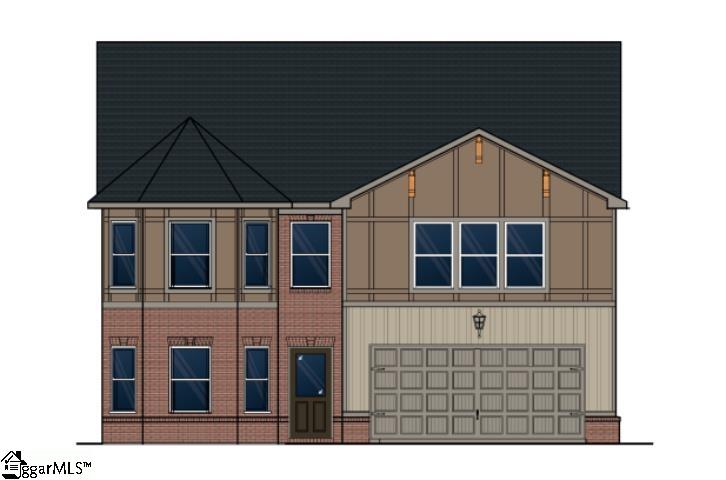 212 Juniper Valley Circle Lot 12, Piedmont SC 29673