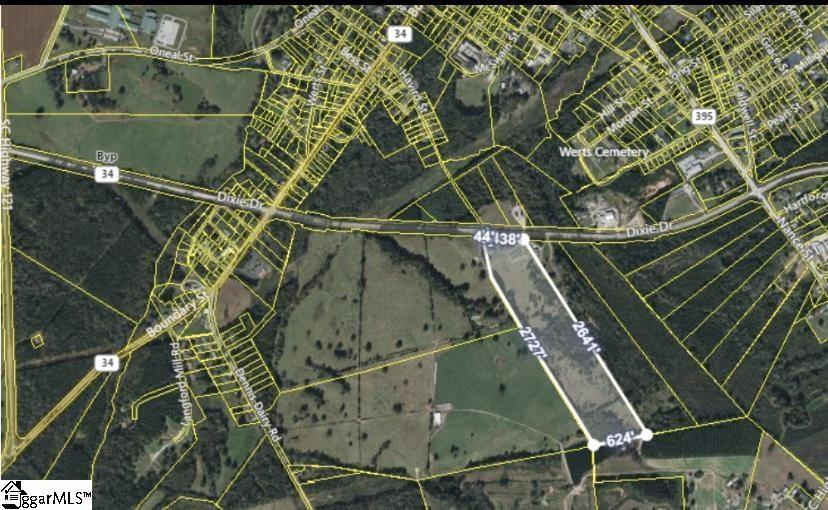 625 Dixie Drive, Newberry SC 29108