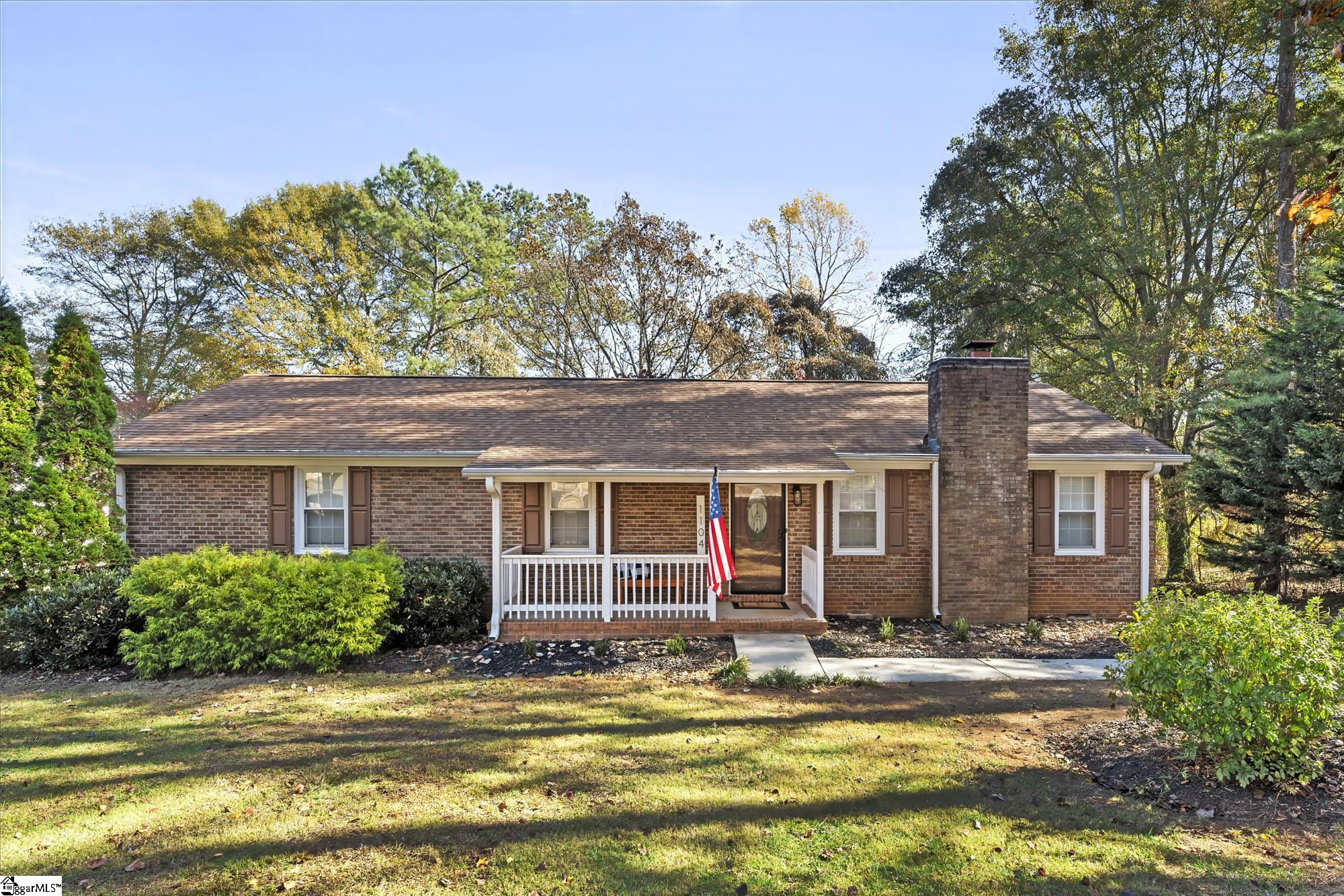 1104 Pineview Drive, Easley SC 29642