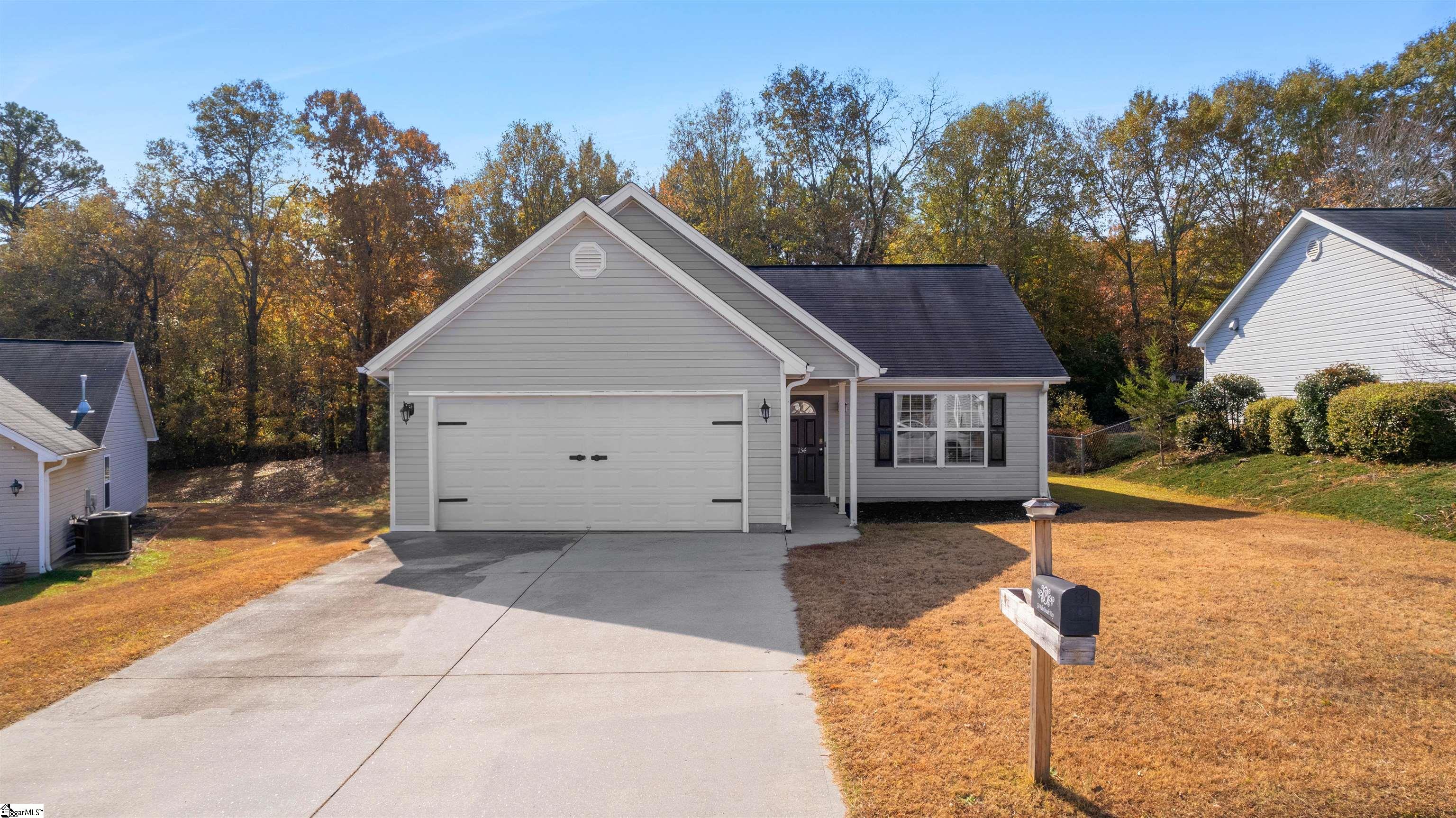 134 Palm Branch Way, Anderson SC 29621