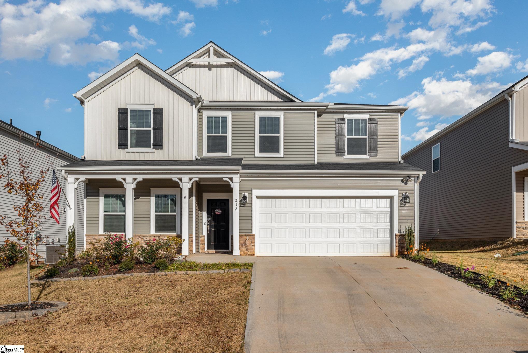 212 Pewter Circle, Simpsonville SC 29680