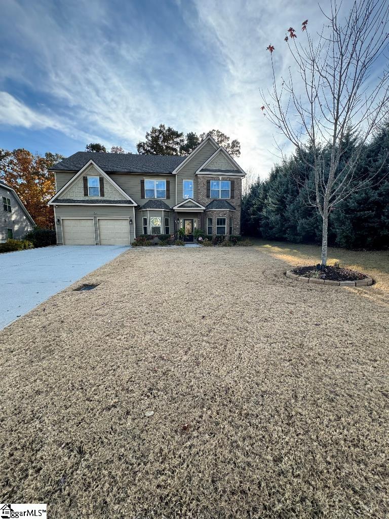 183 Wild Hickory Circle, Easley SC 29642