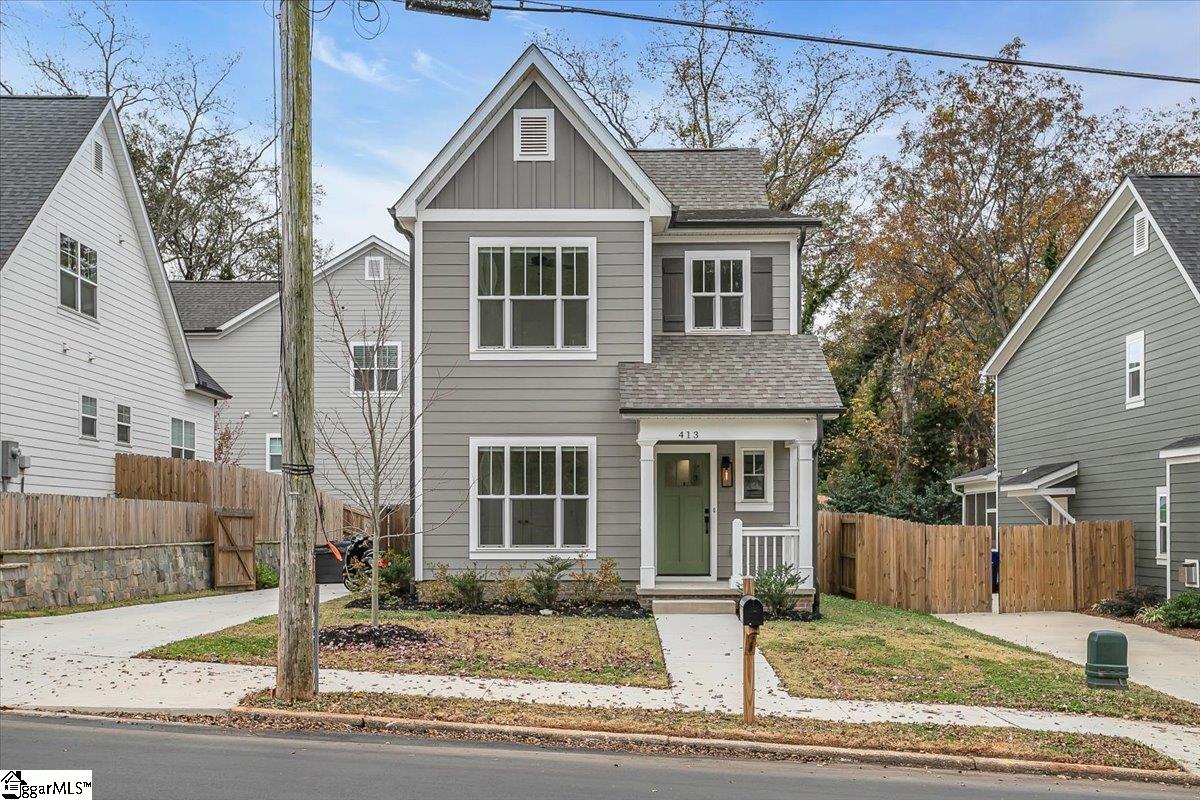 413 Birnie Street, Greenville SC 29611