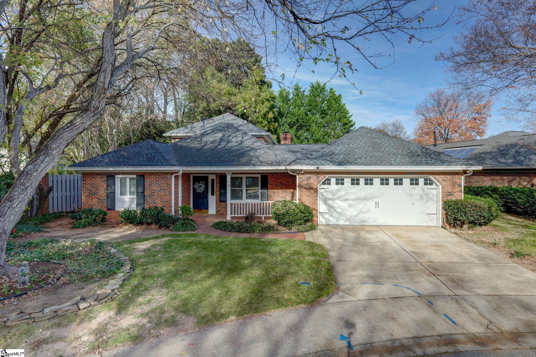 12 Parkins Place, Greenville SC 29607
