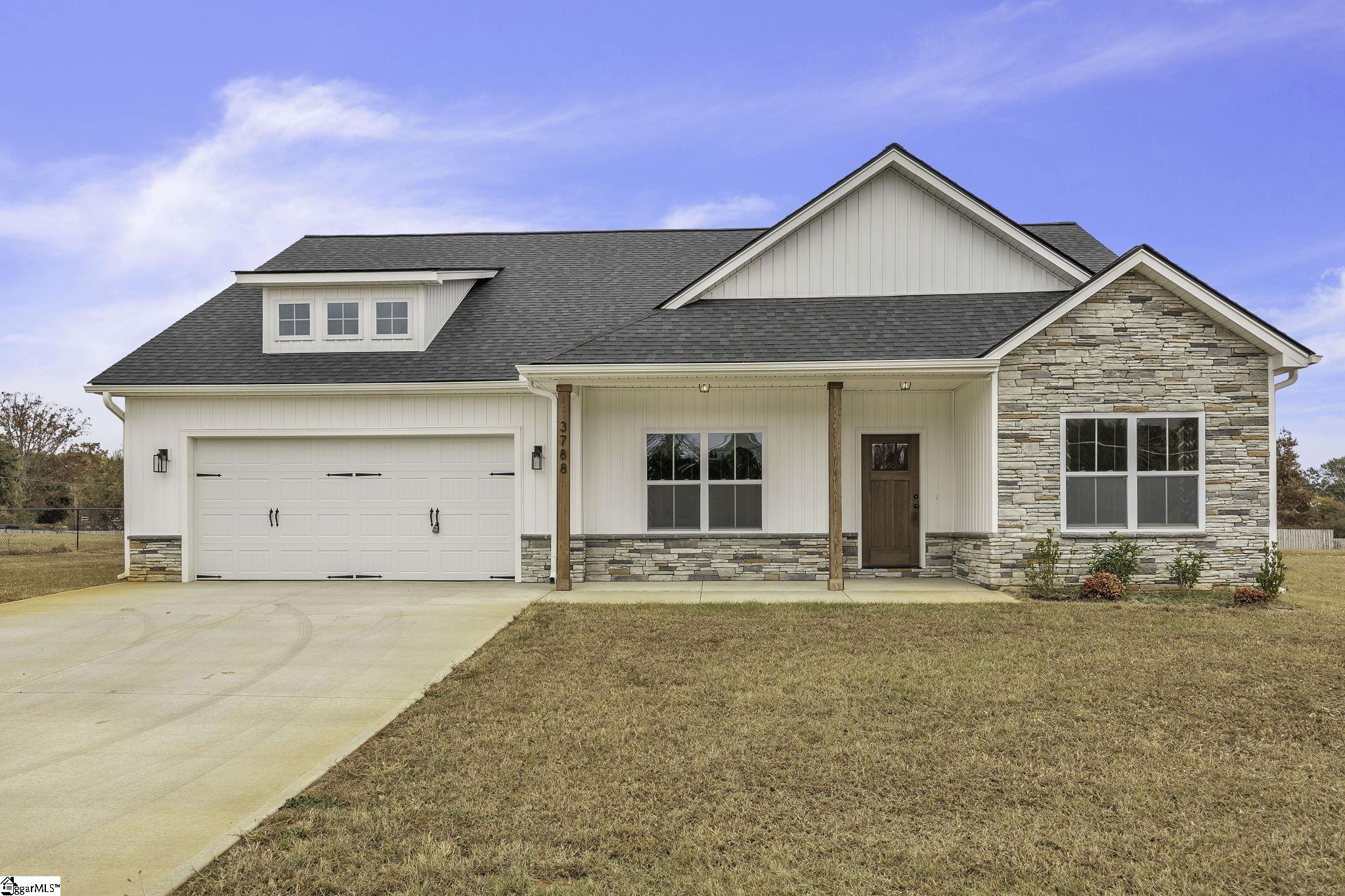 3788 Camp Road, Greer SC 29651
