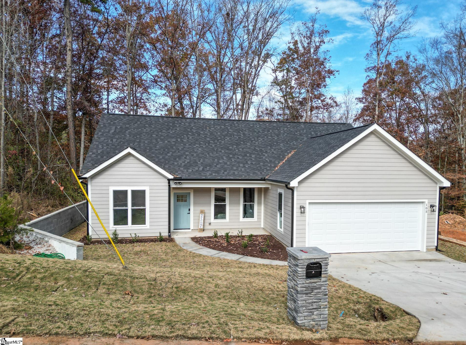 105 Sangamo Drive, Greenville SC 29611