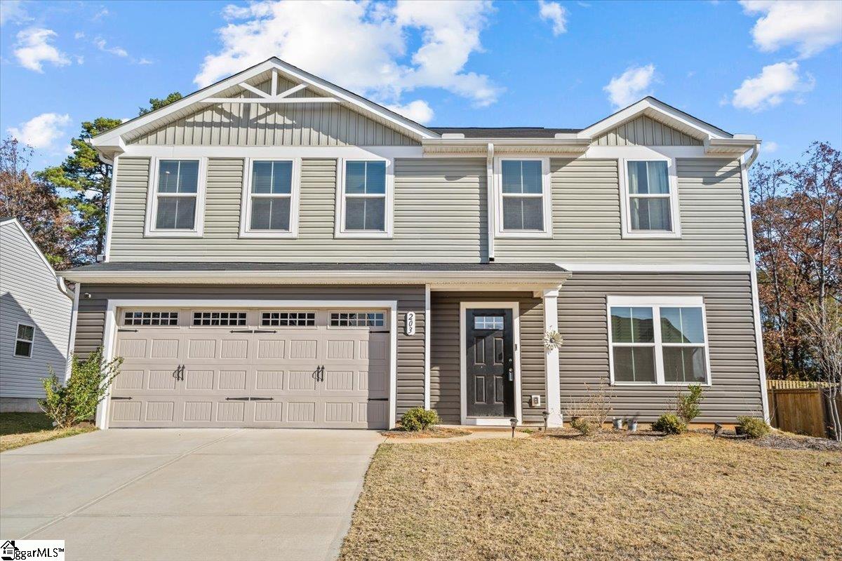 203 Burr Oak Lane, Piedmont SC 29673