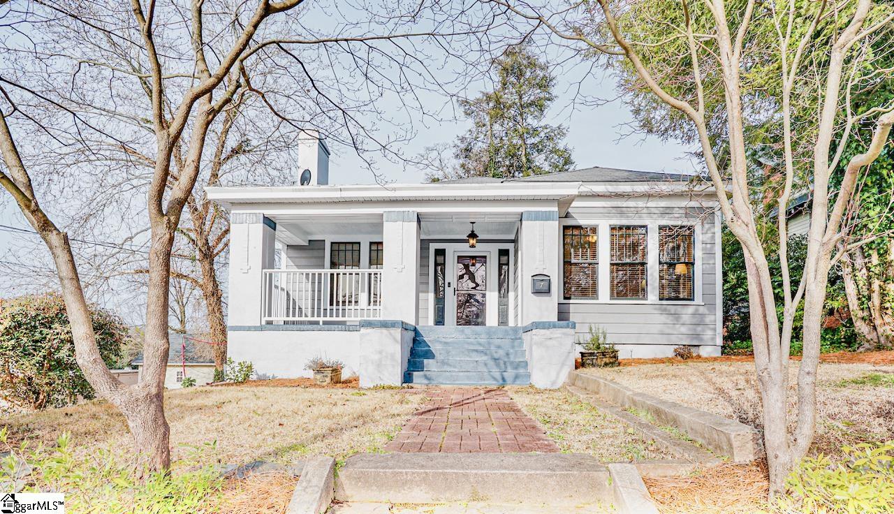 7 Rowley Street, Greenville SC 29601