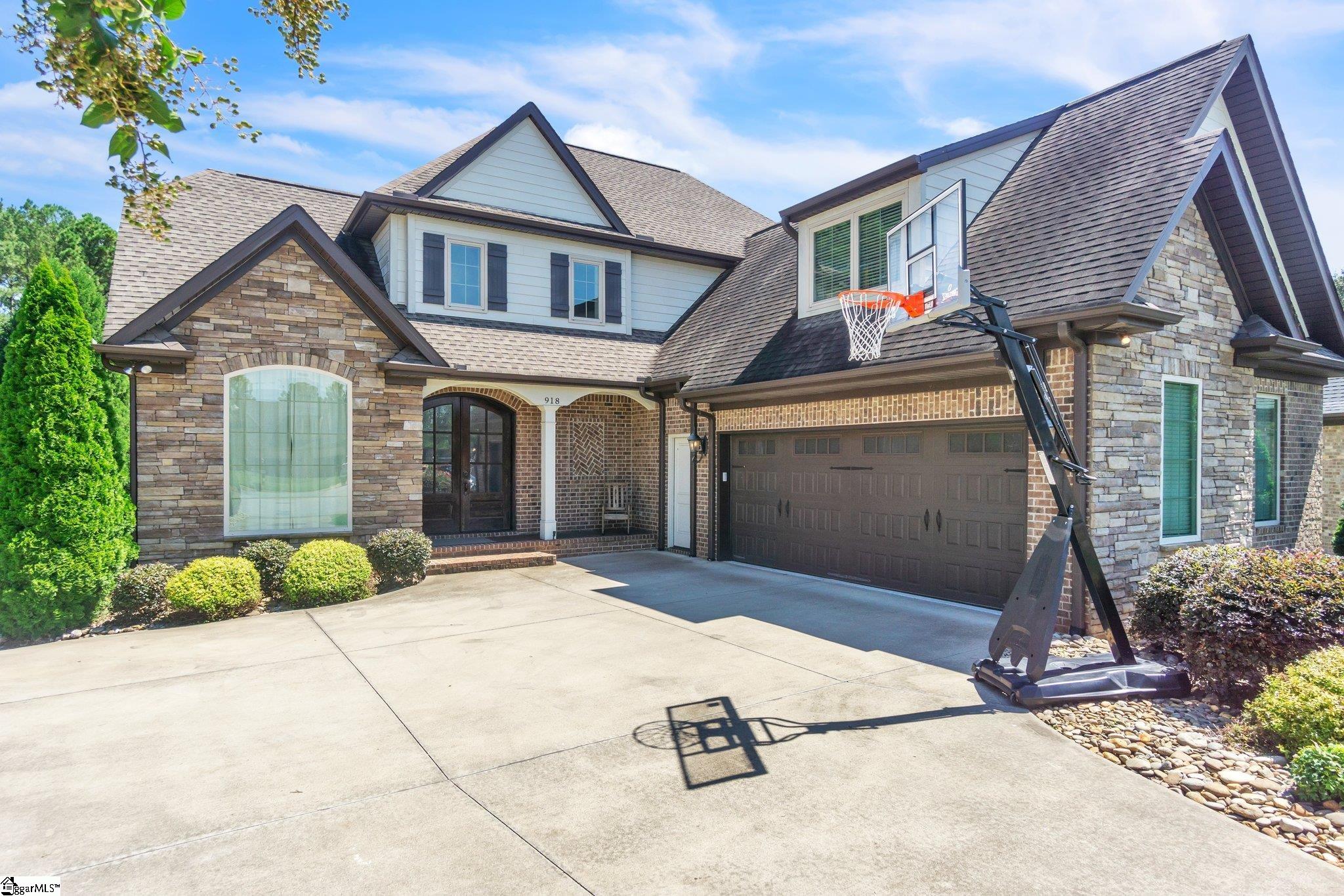 918 Angel Trace Court, Inman SC 29349-5929