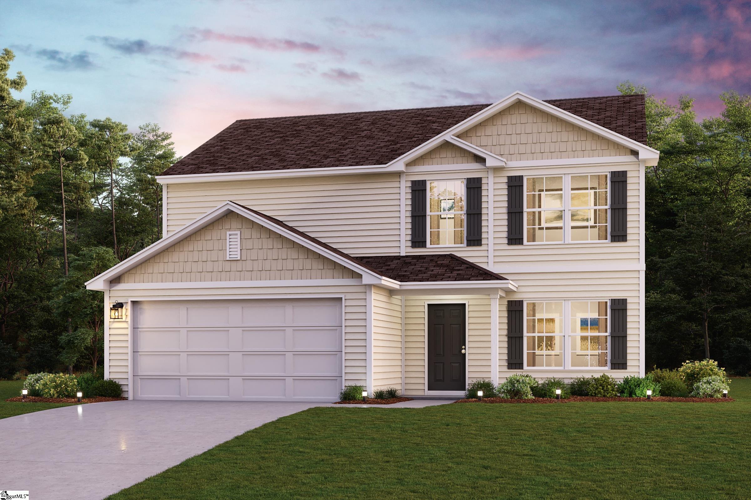 303 Burgess Lane, Williamston SC 29697